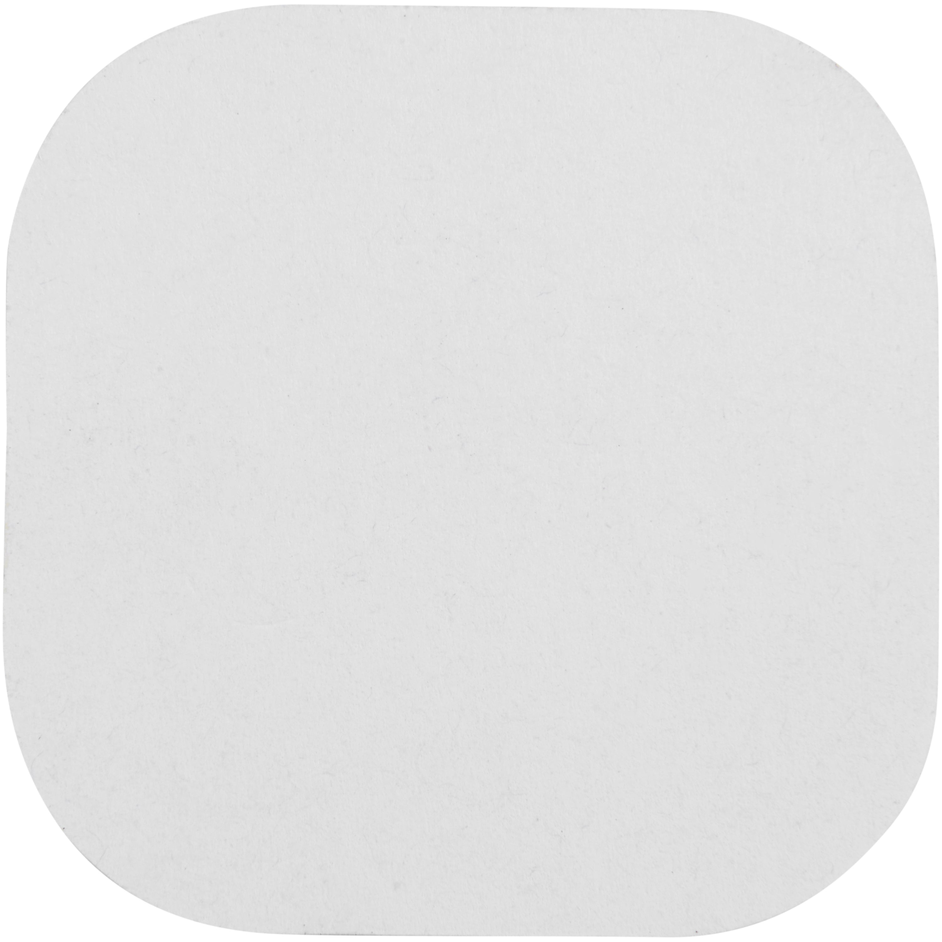 Rounded Square Recycled Sticky Notes