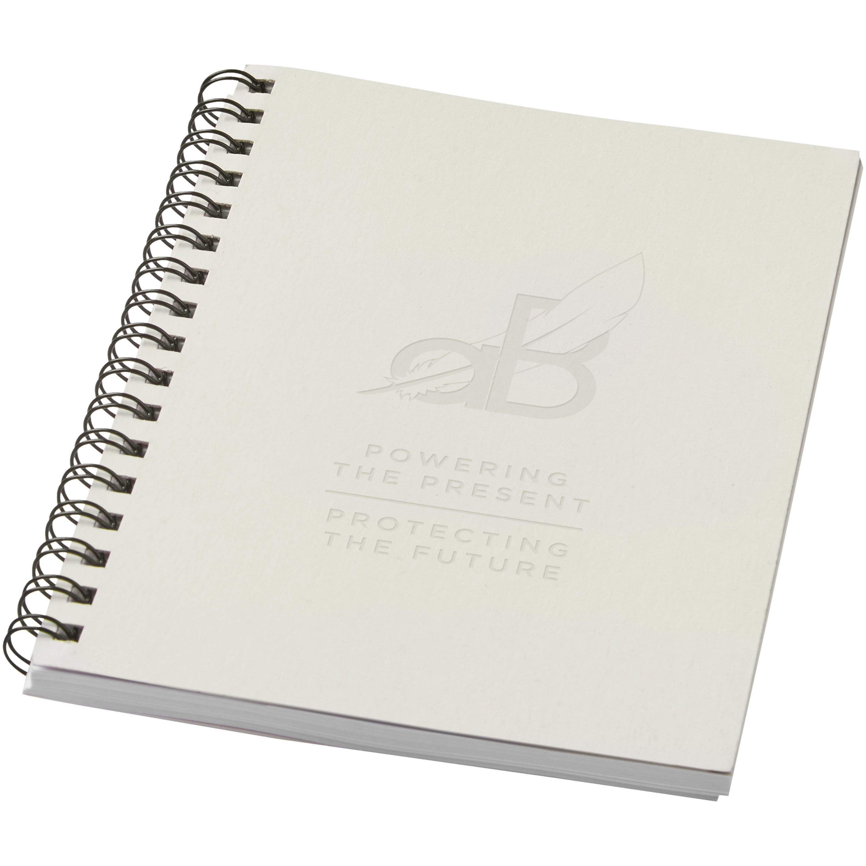 Desk Mate A6 Colourful Spiral Notebook