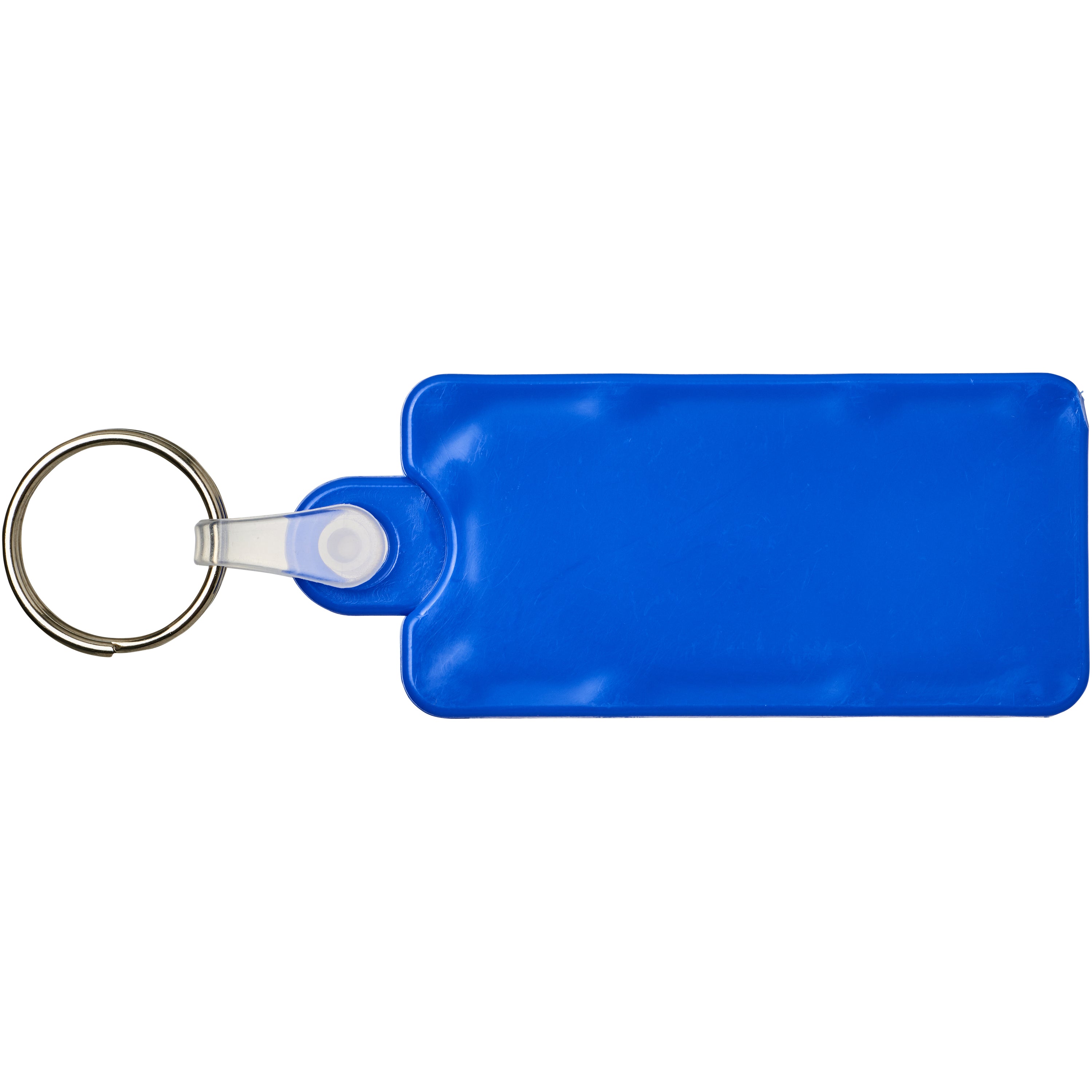 Recycled Tyre Tread Gauge Keyring