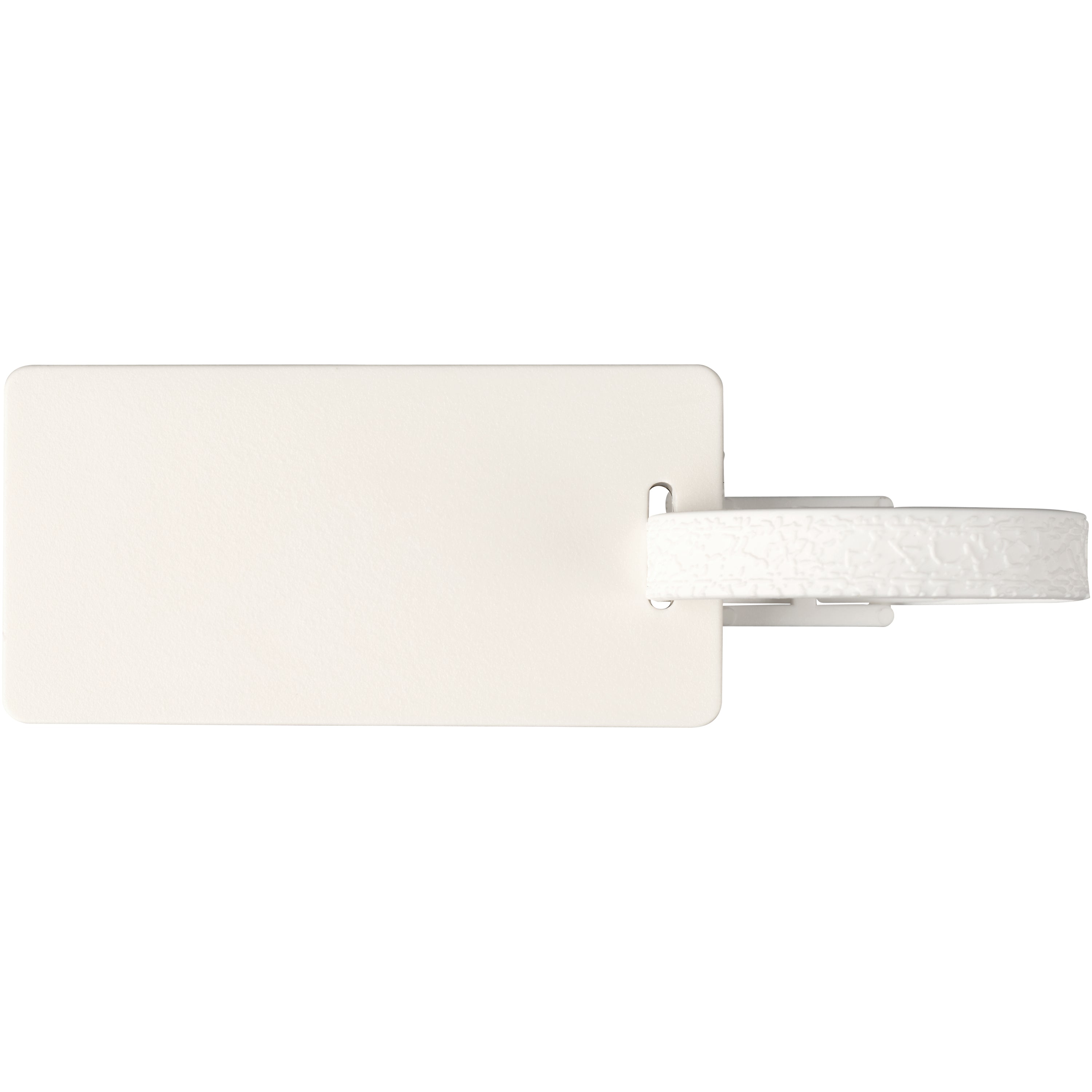 River Recycled Window Luggage Tag