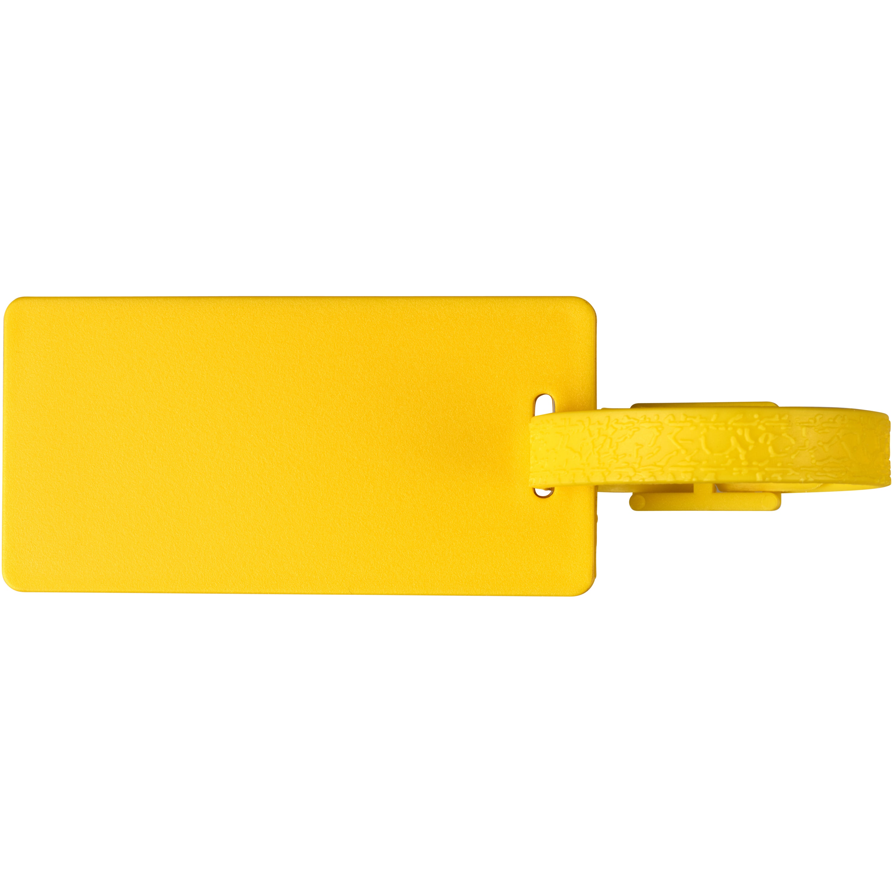 River Recycled Window Luggage Tag