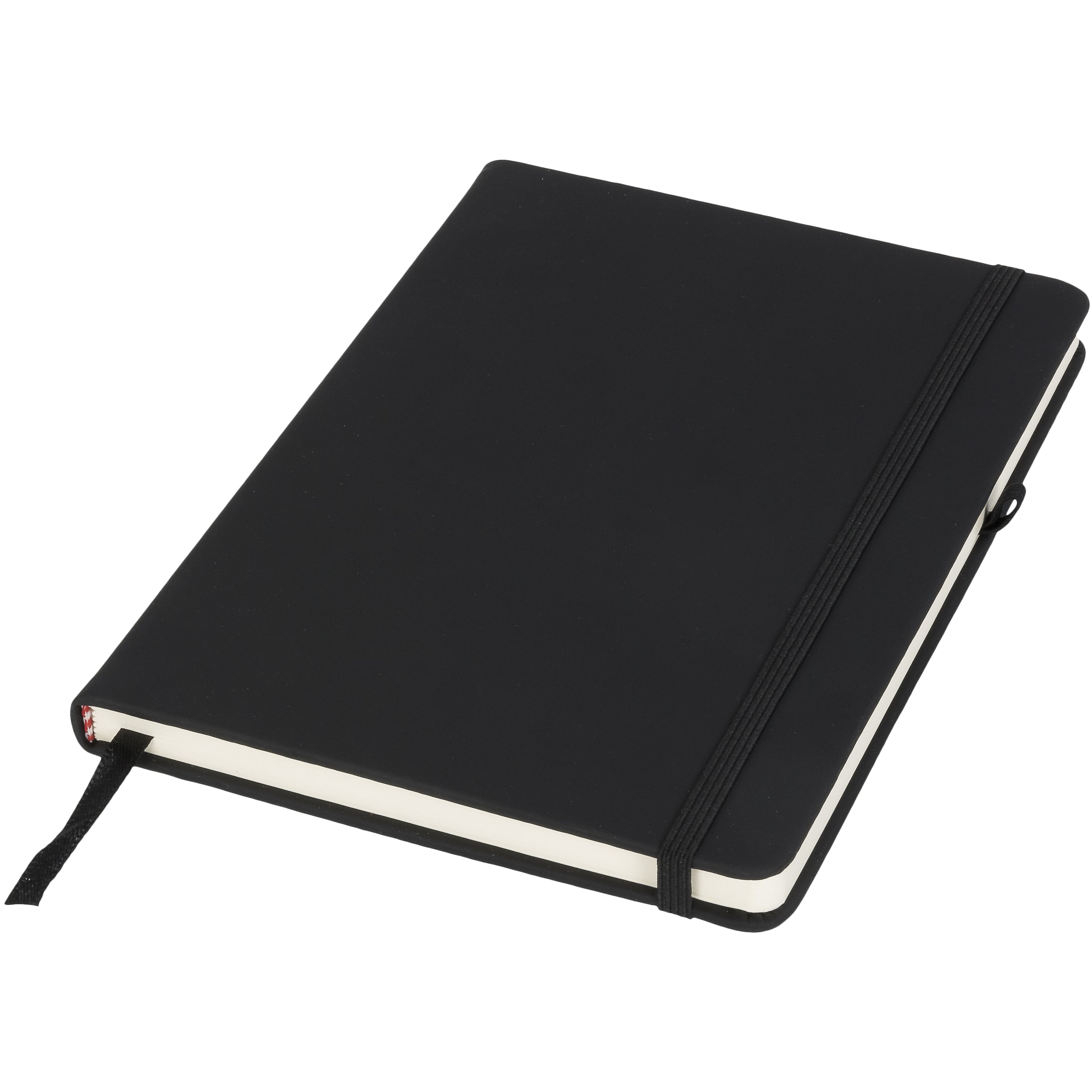 Noir Soft Feel Notebook