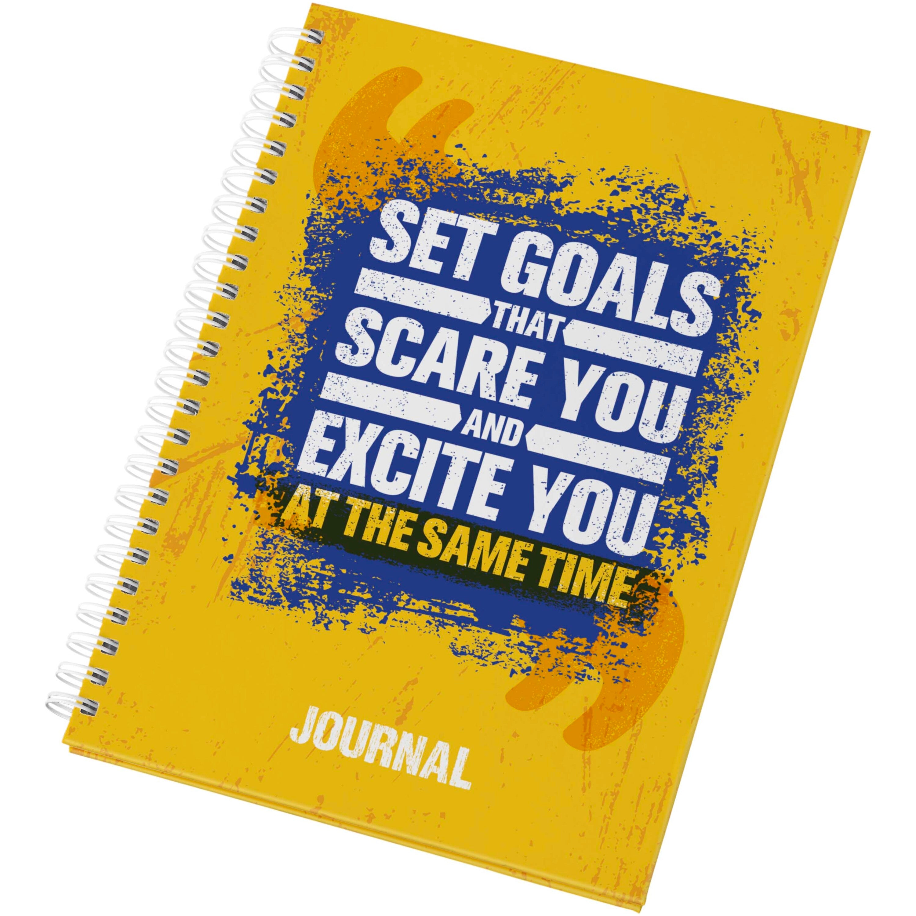Desk Mate A5 Hard Cover Journal