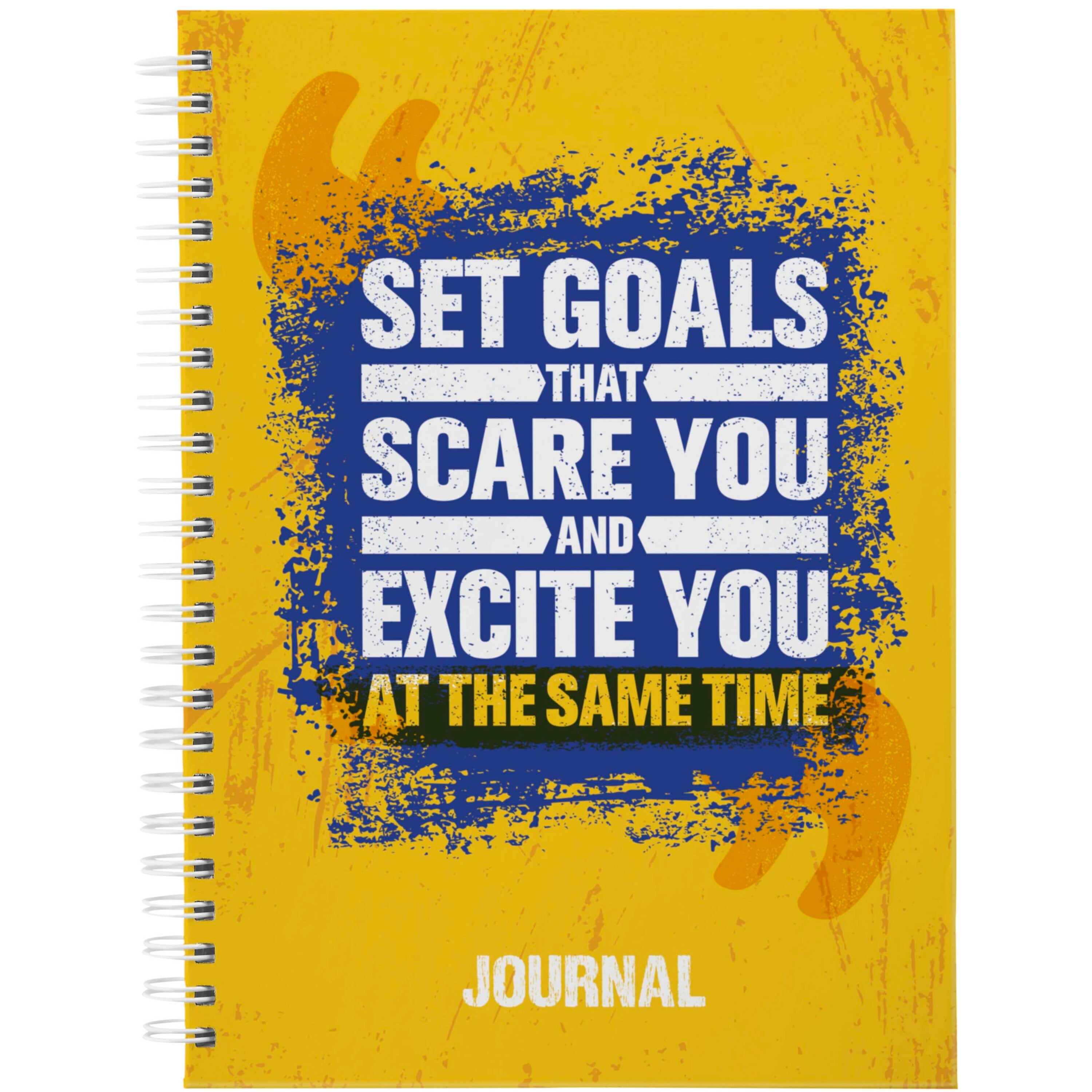 Desk Mate A5 Hard Cover Journal