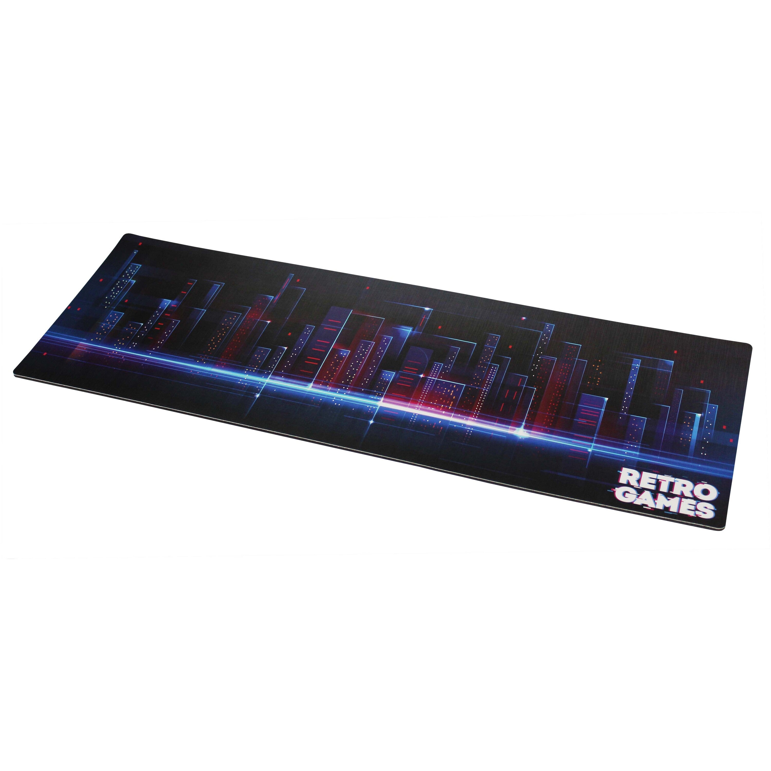 Non Slip Elongated Desk Mat