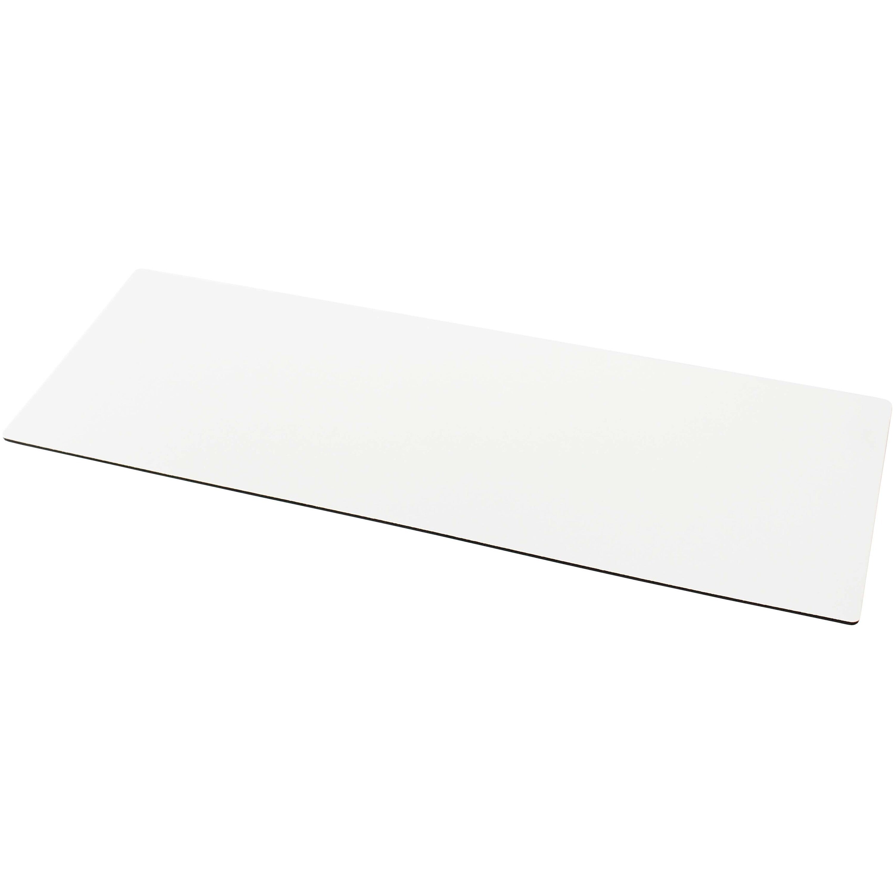 Non Slip Elongated Desk Mat