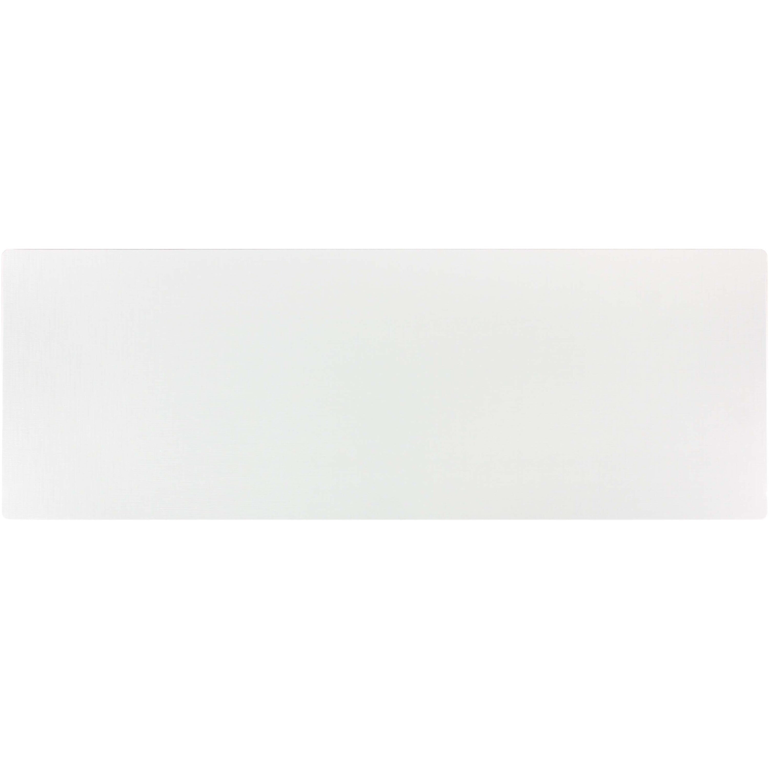 Non Slip Elongated Desk Mat