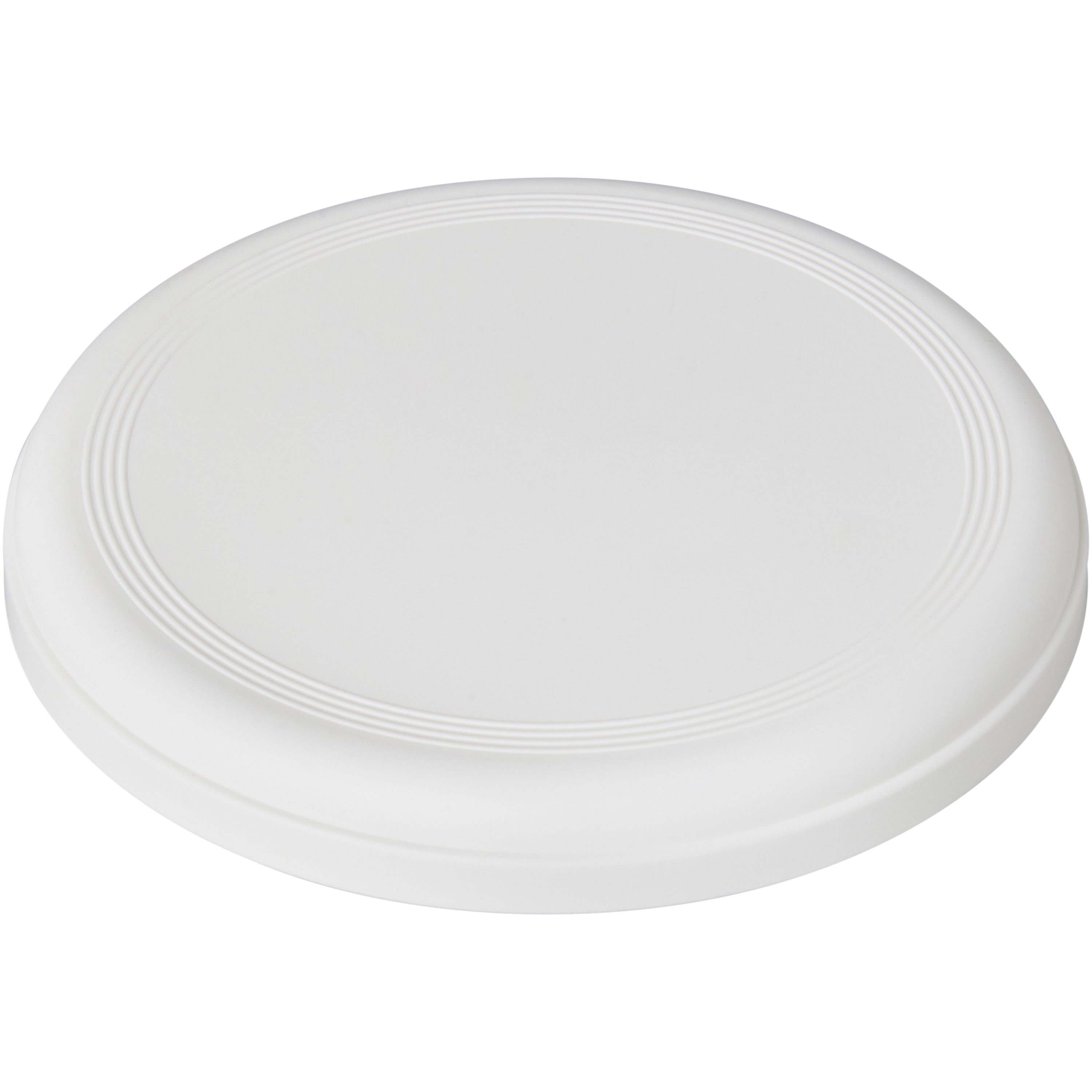 Crest Recycled Plastic Frisbee