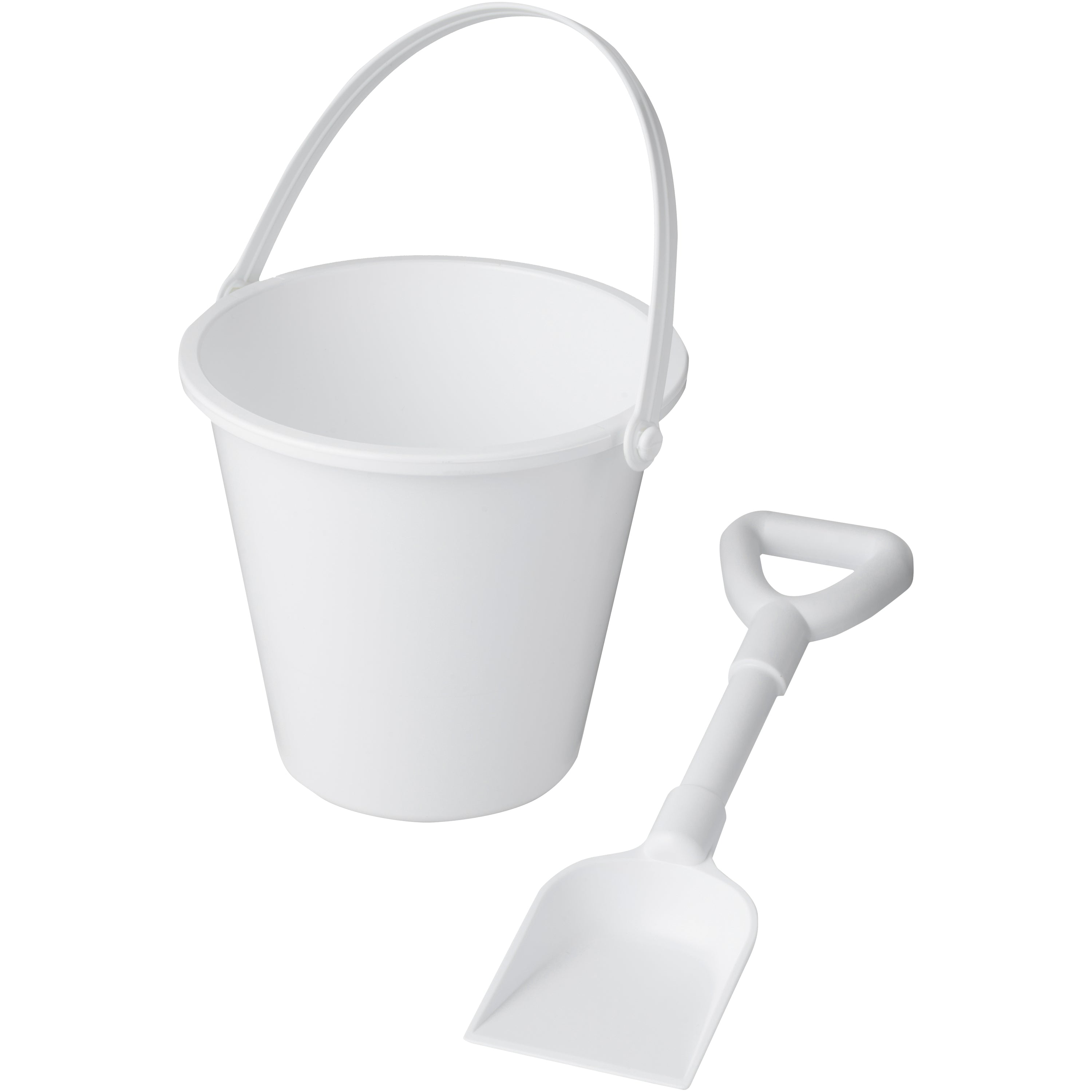Tides Recycled Plastic Beach Bucket and Spade