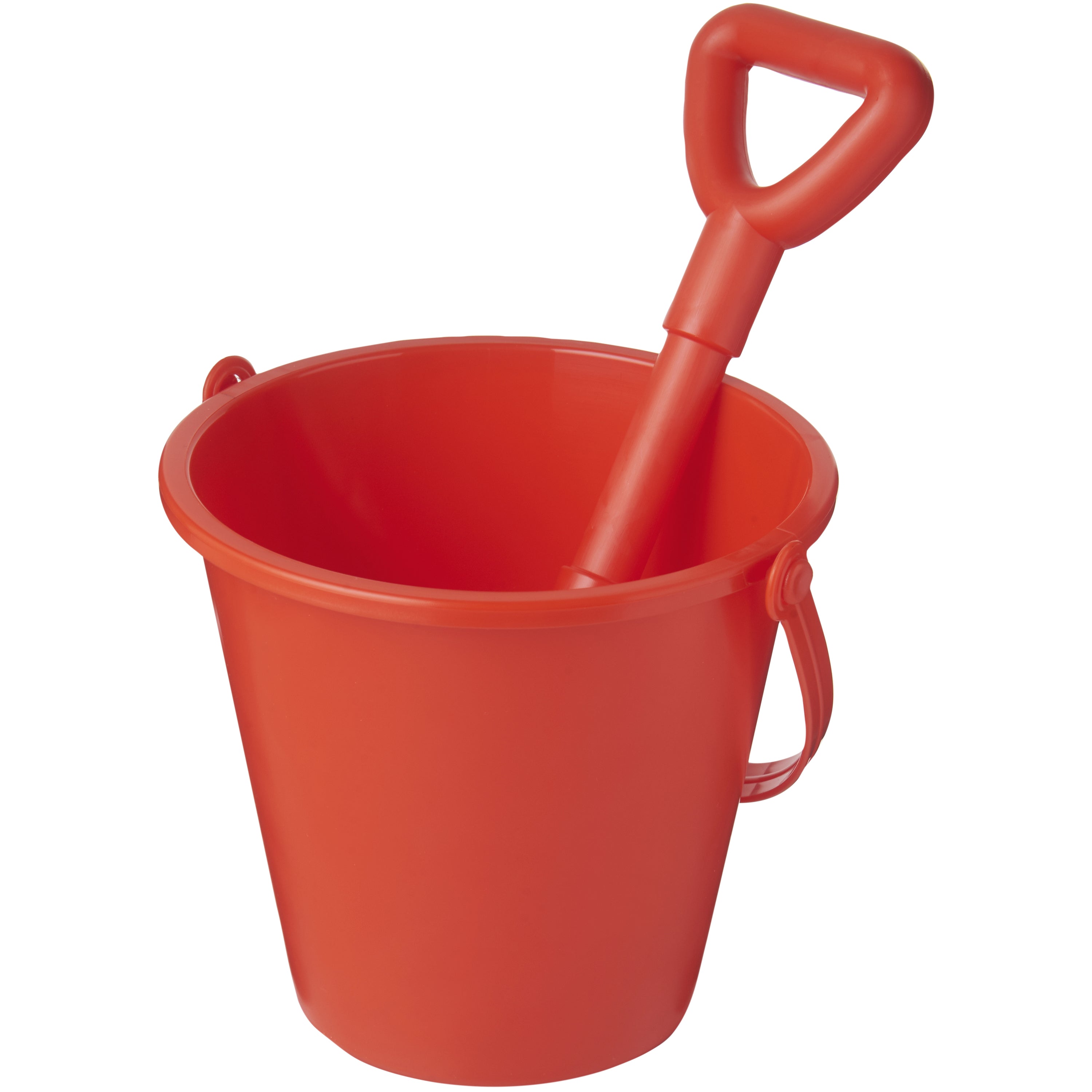 Tides Recycled Plastic Beach Bucket and Spade