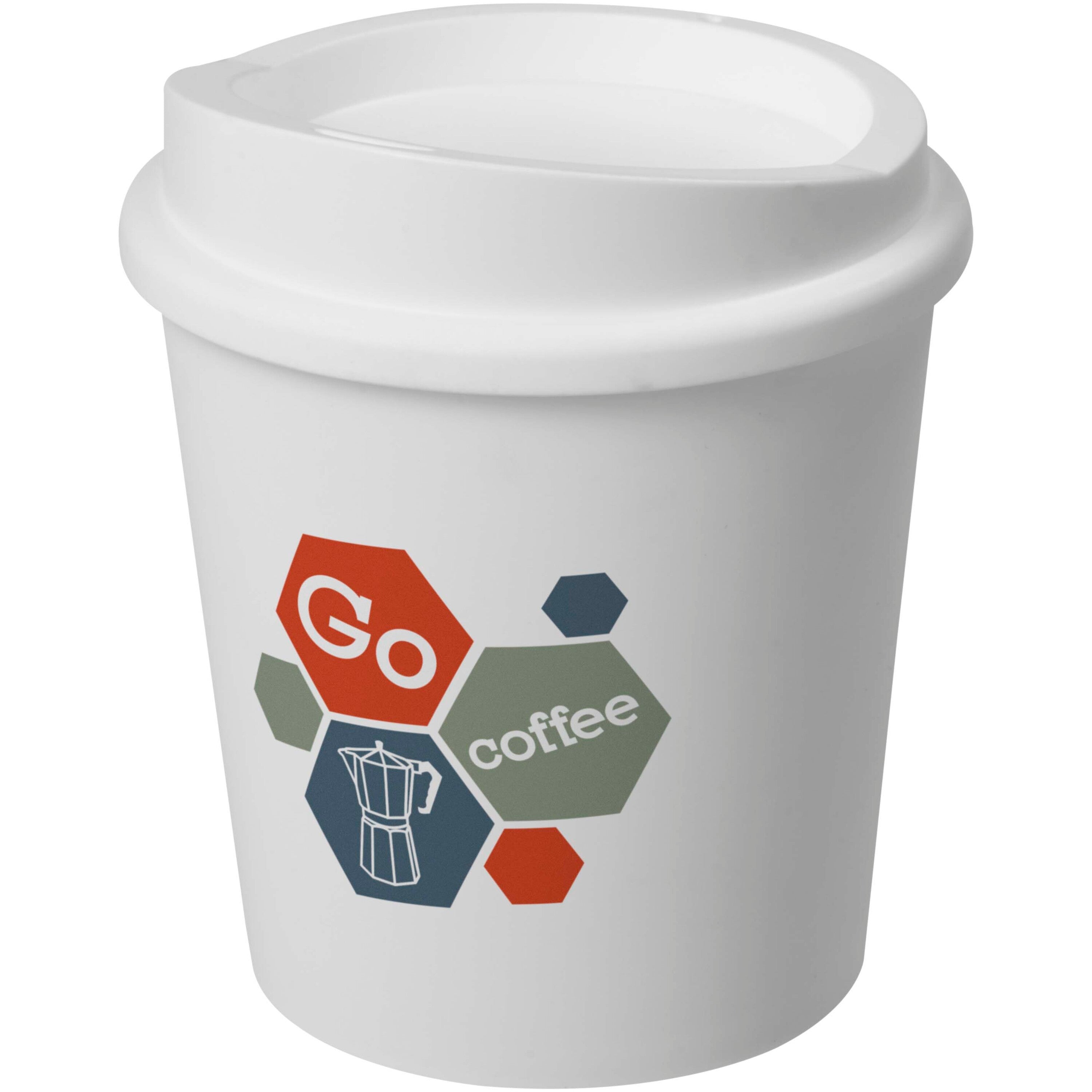 Americano Switch Tumbler with Clip-On Lid