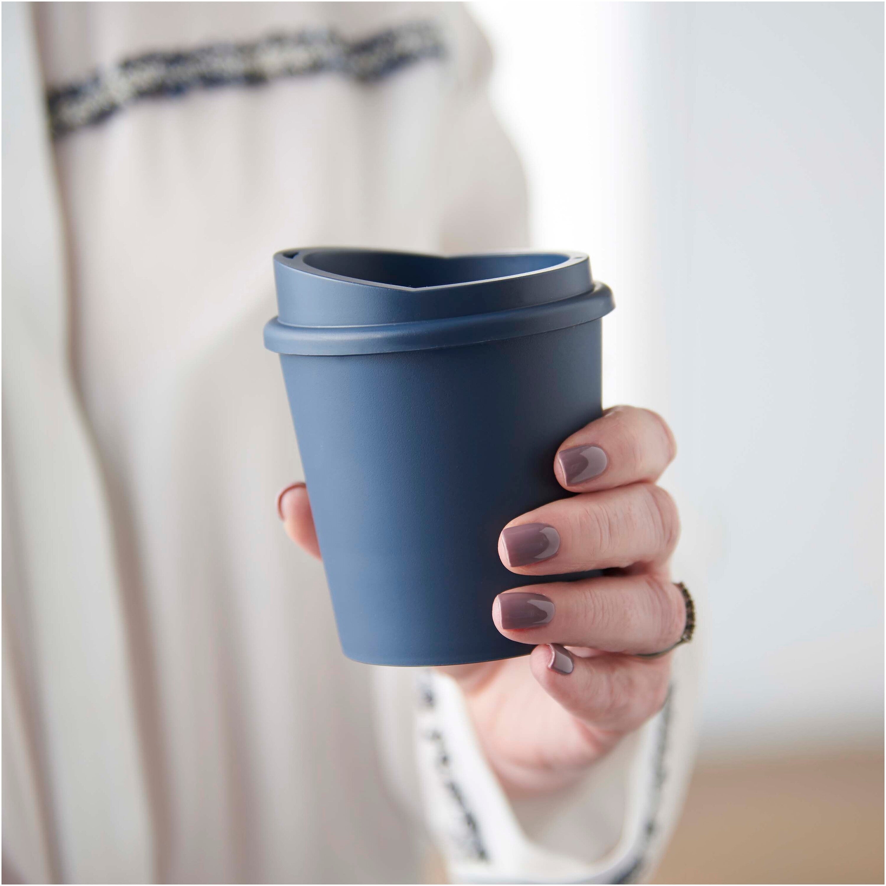 Americano Switch Tumbler with Clip-On Lid