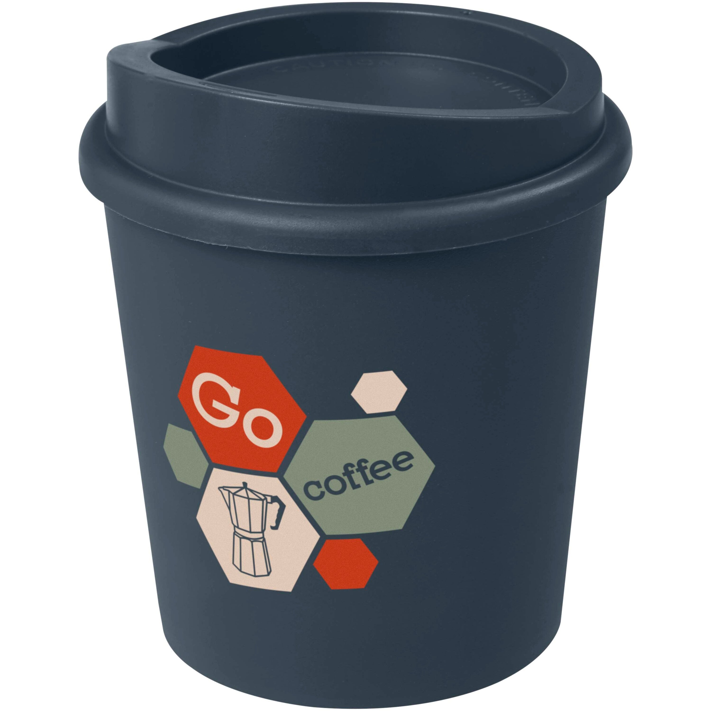 Americano Switch Tumbler with Clip-On Lid
