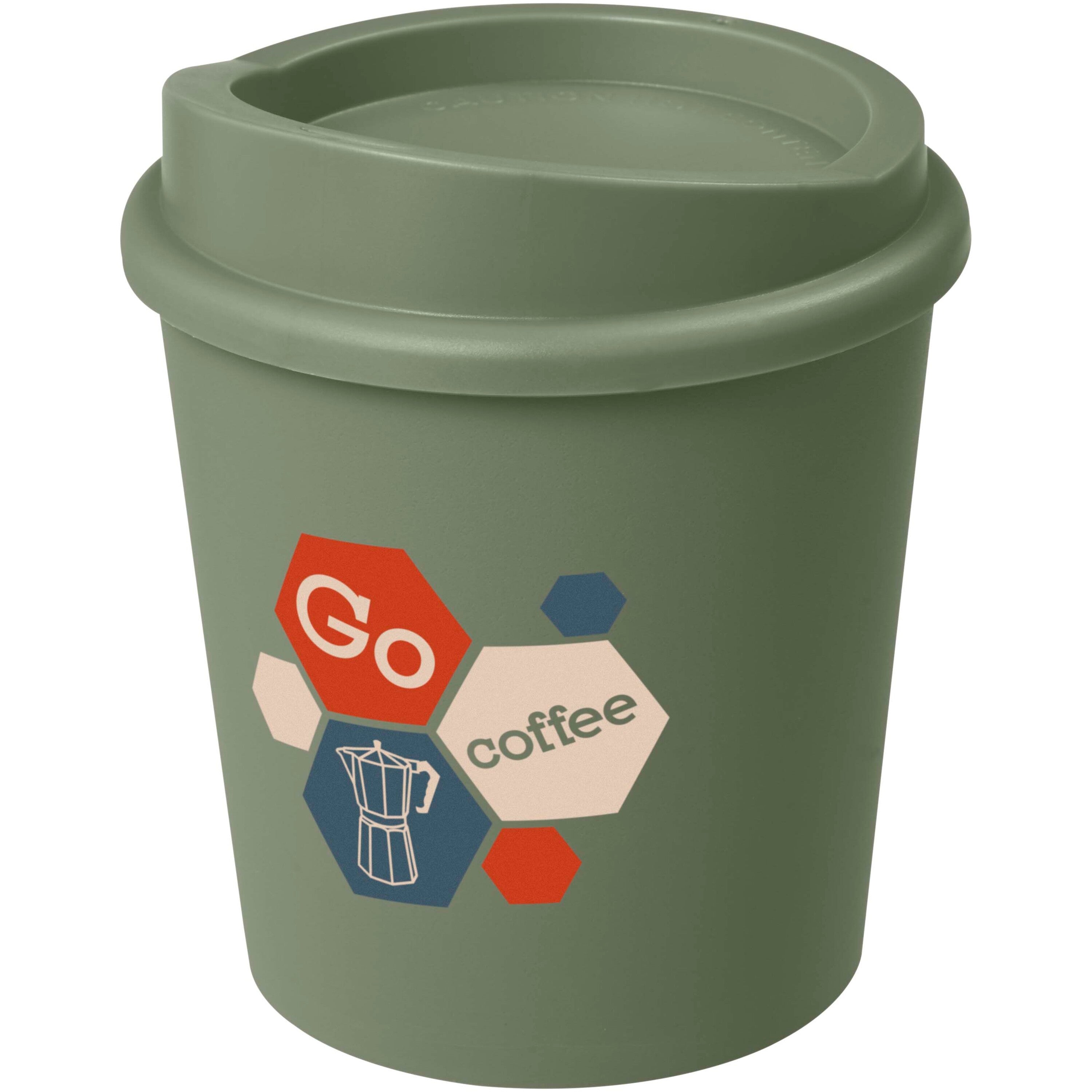 Americano Switch Tumbler with Clip-On Lid