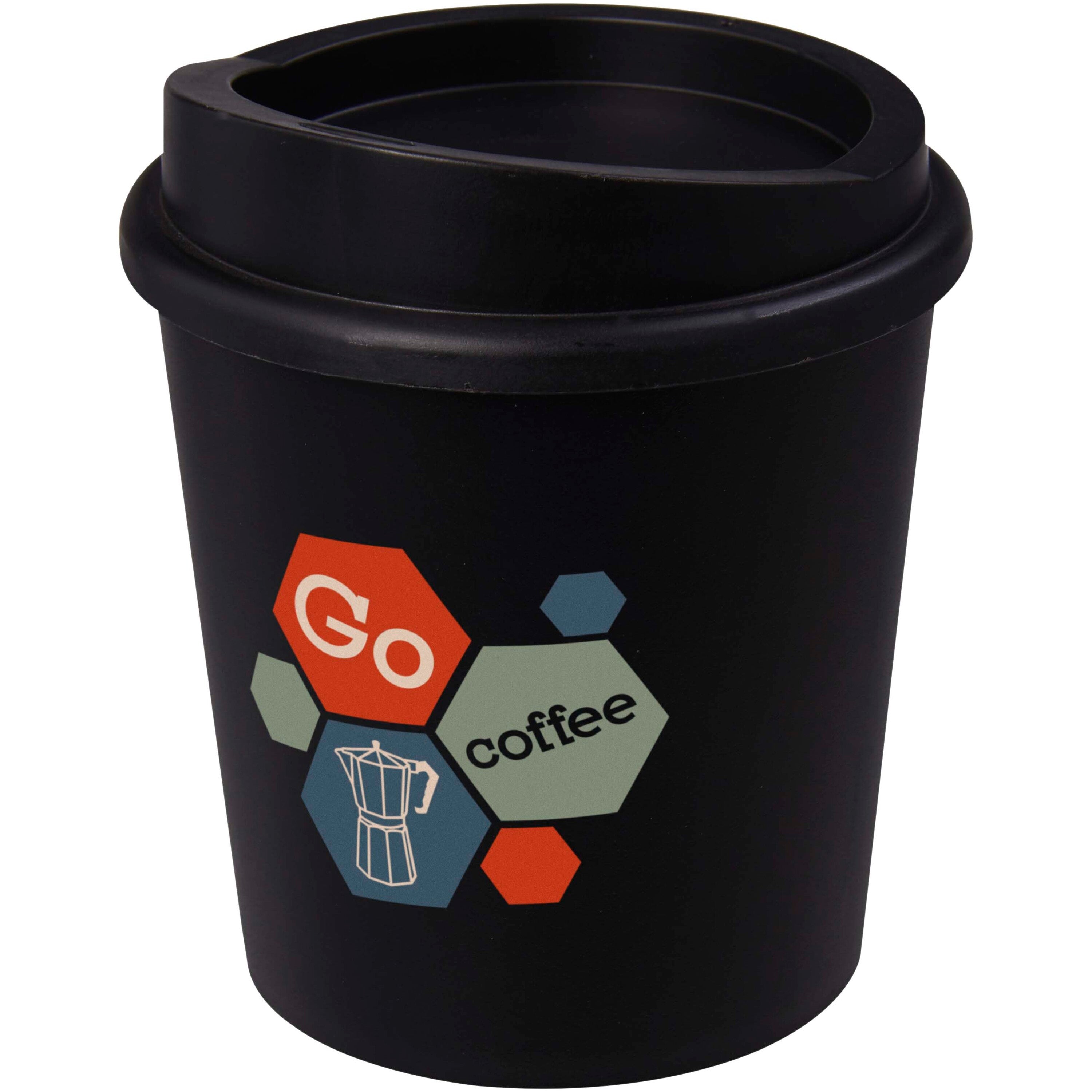 Americano Switch Tumbler with Clip-On Lid