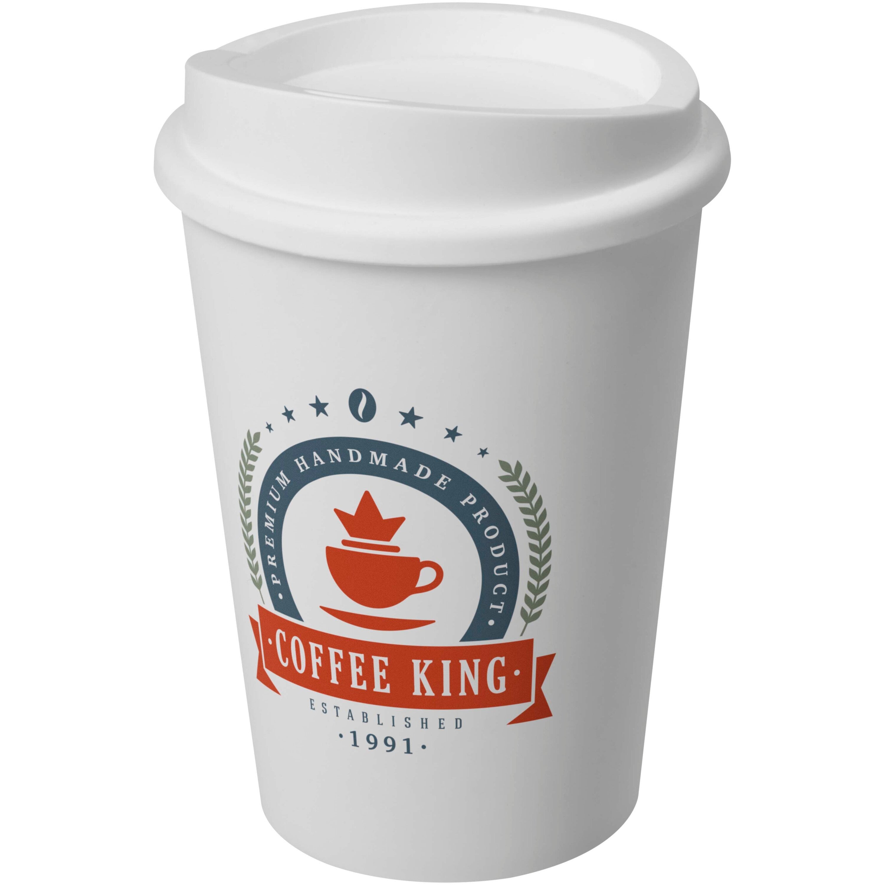 Americano Single Walled Switch Tumbler