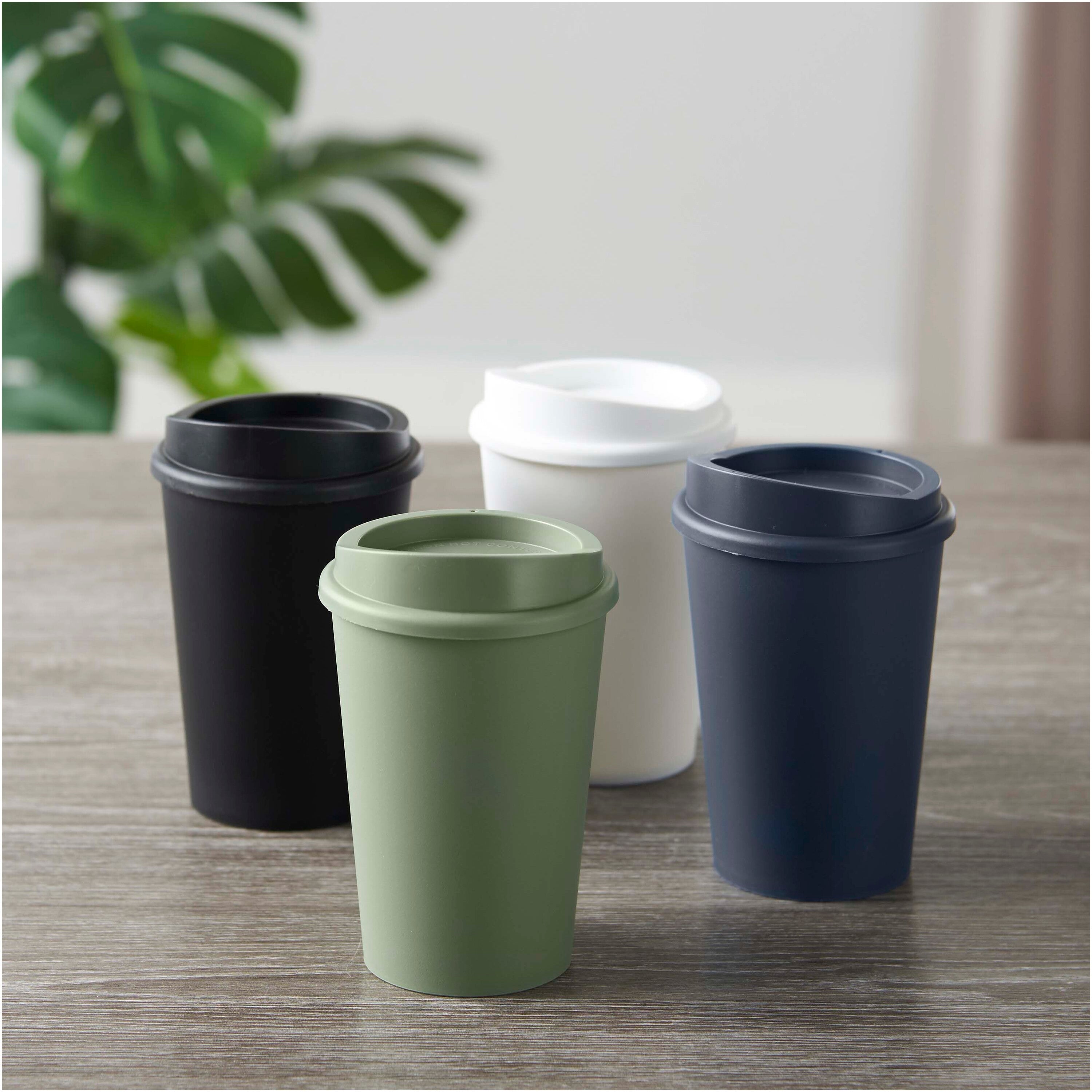 Americano Single Walled Switch Tumbler
