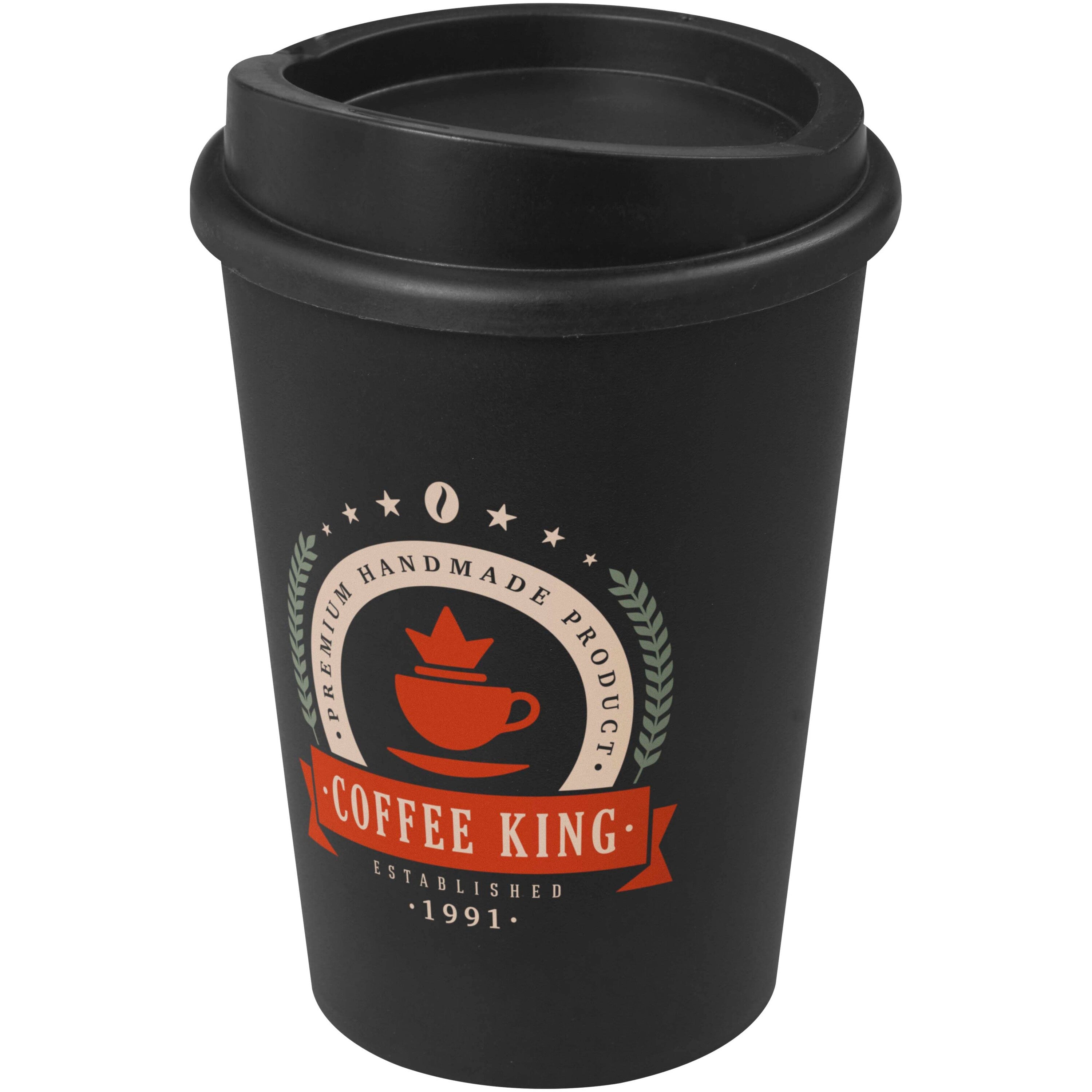 Americano Single Walled Switch Tumbler