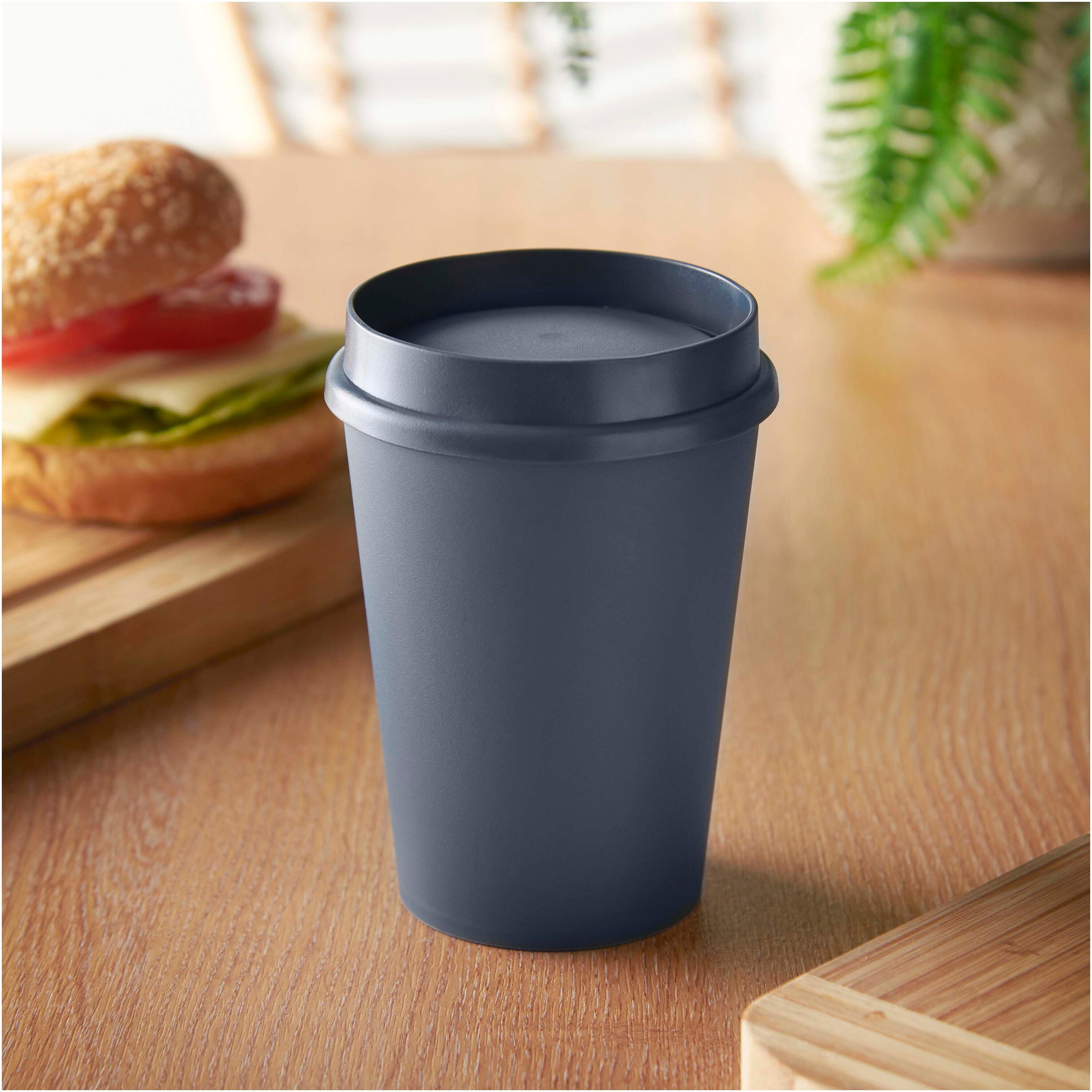 Switch Tumbler with 360° Lid