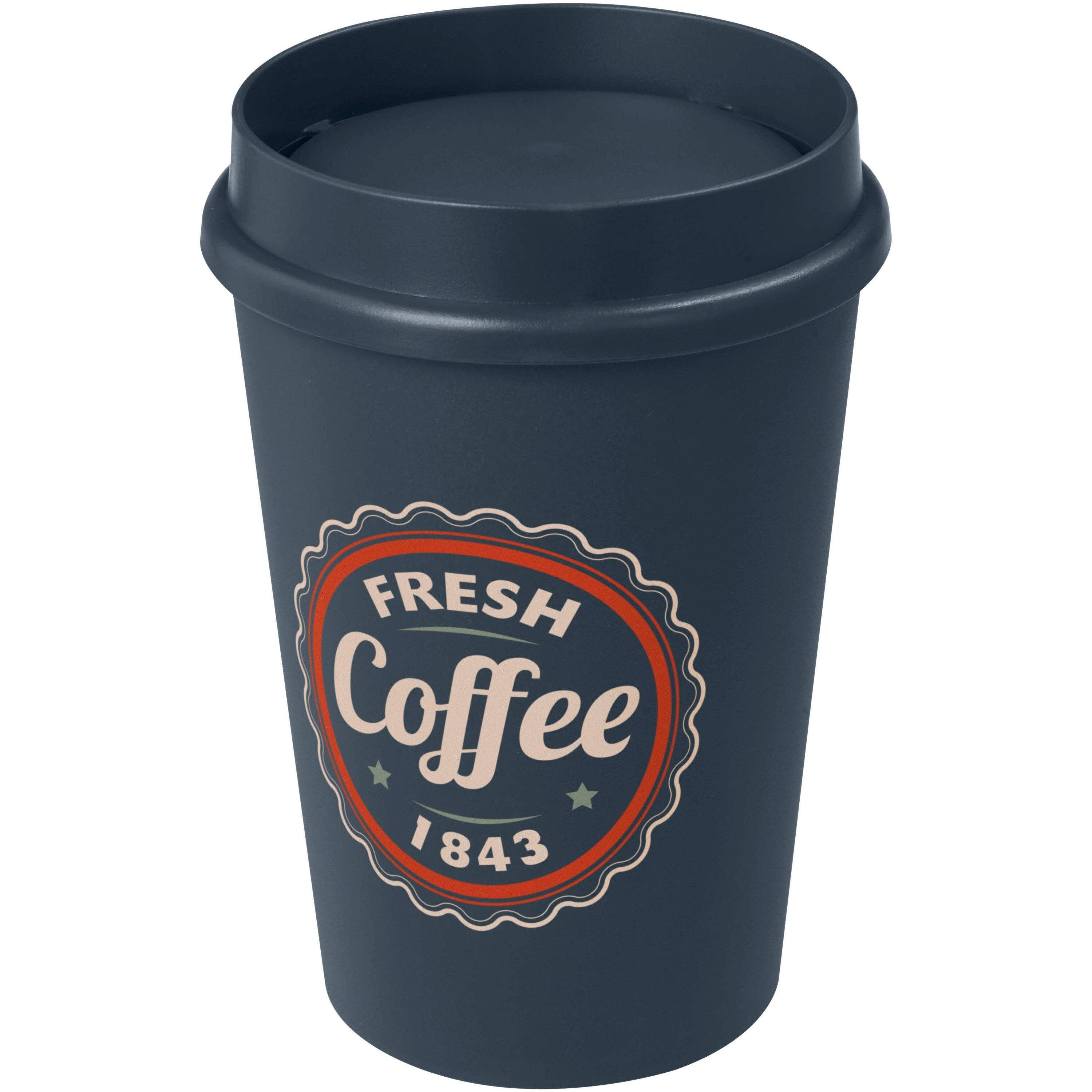 Switch Tumbler with 360° Lid
