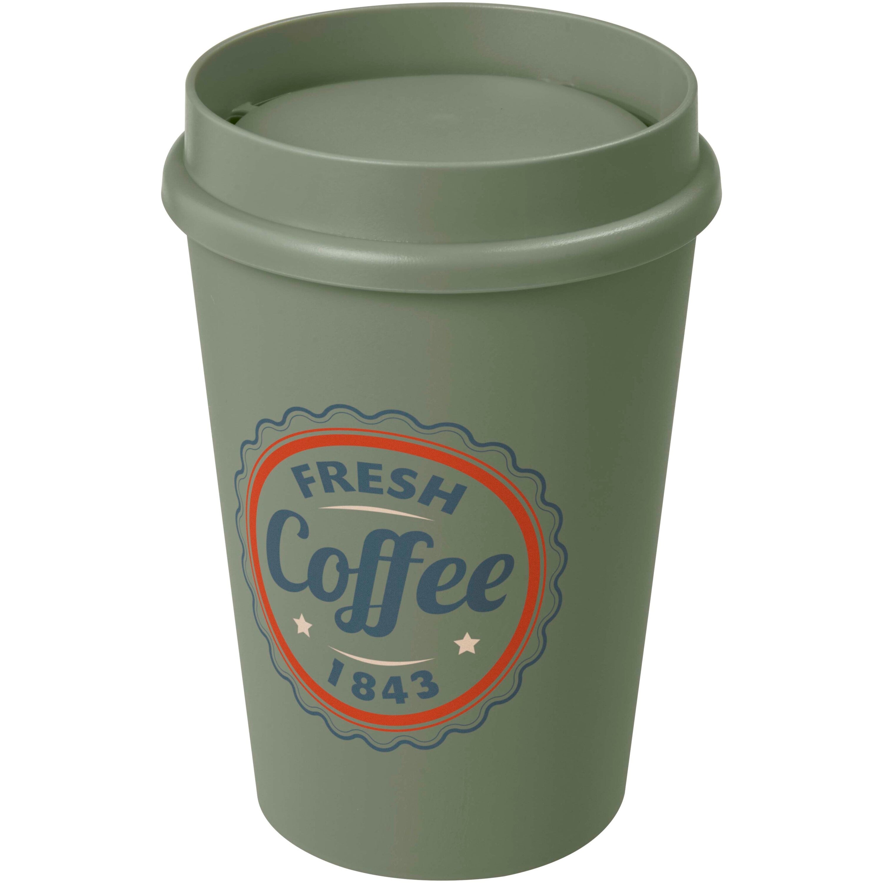 Switch Tumbler with 360° Lid