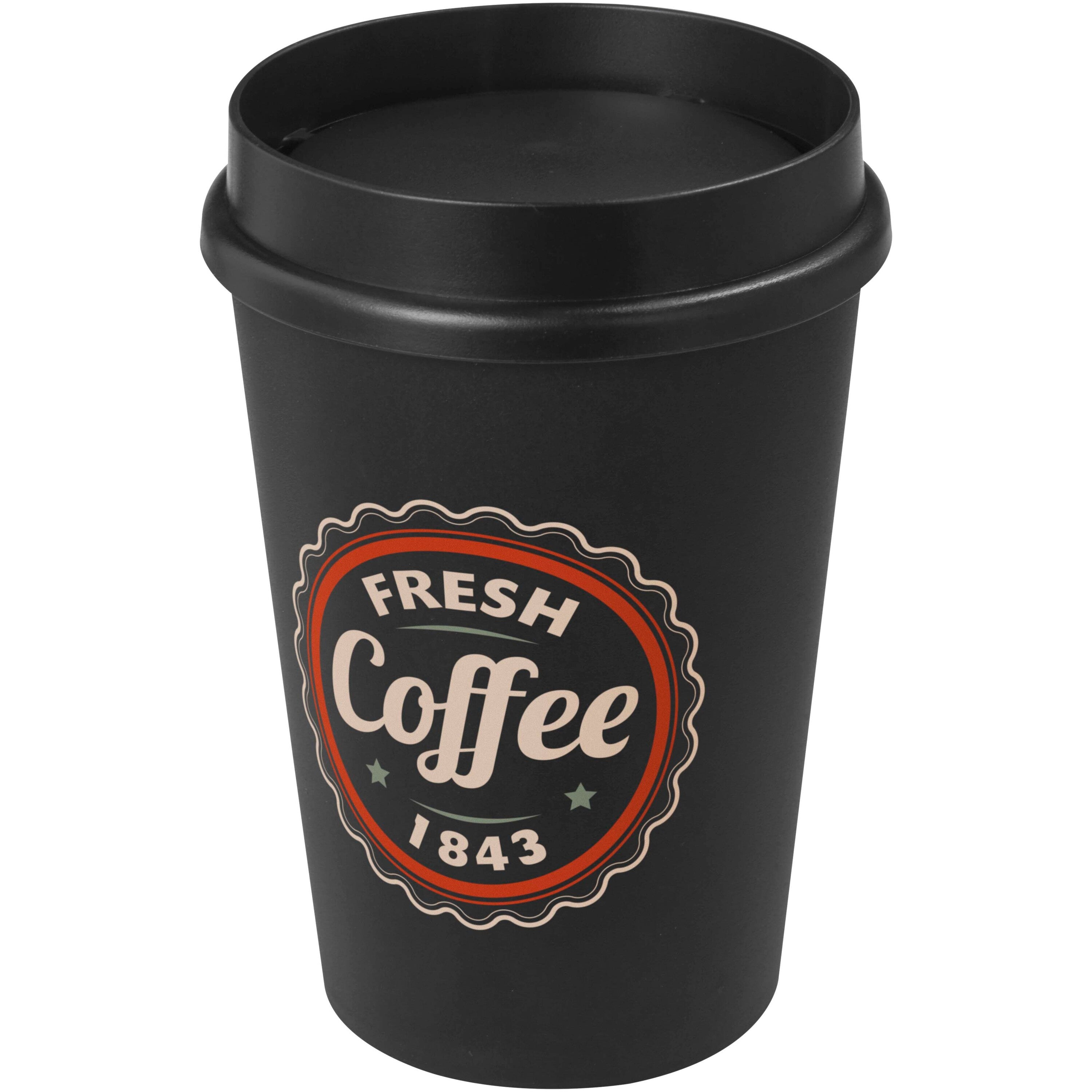Switch Tumbler with 360° Lid
