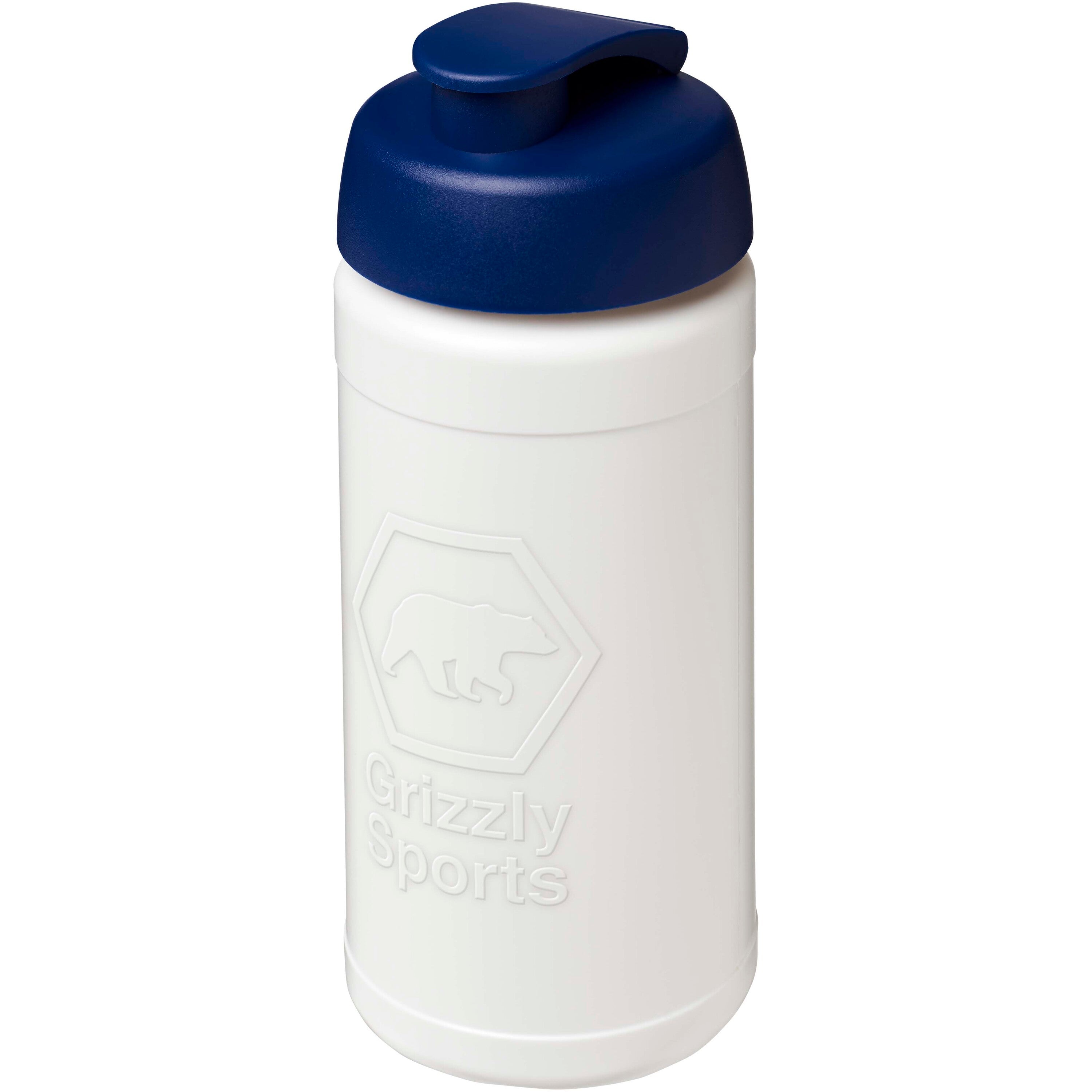 500ml Sports Water Bottle with Flip Lid