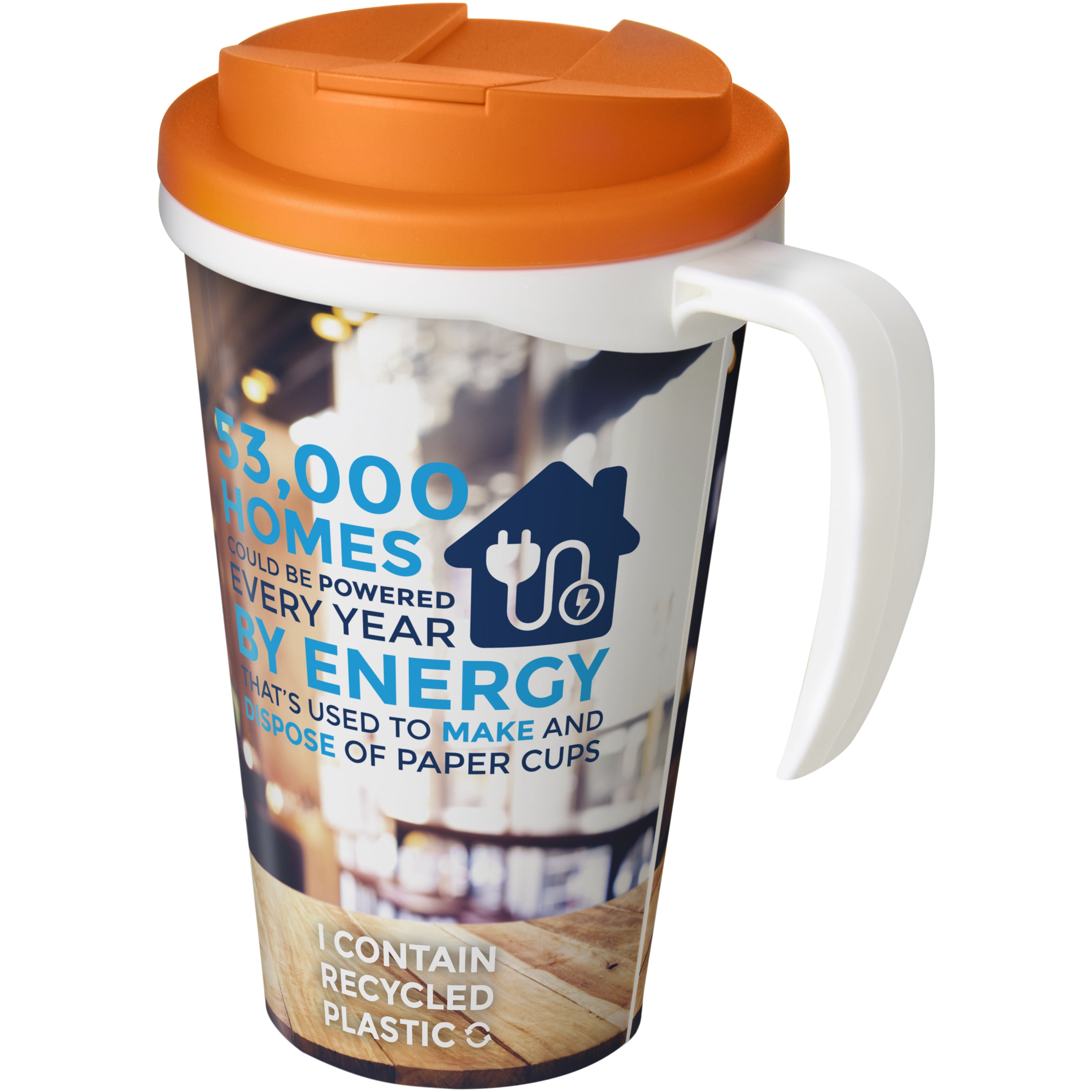 Brite-Americano 350ml Grande Mug