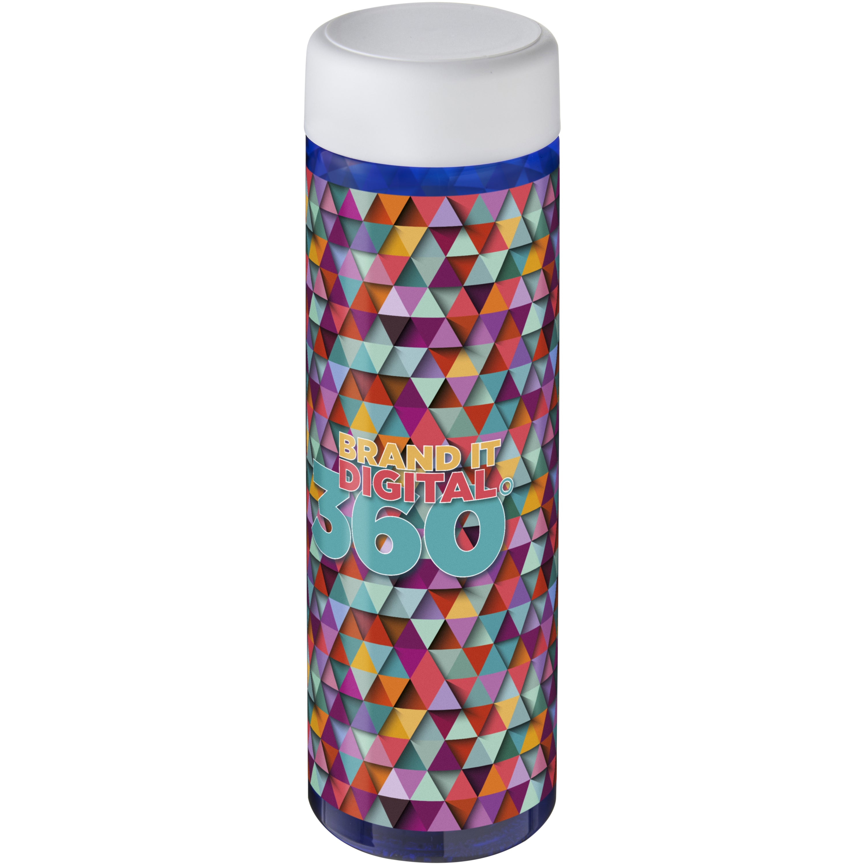 Vibe 850ml Screw Cap Water Bottle