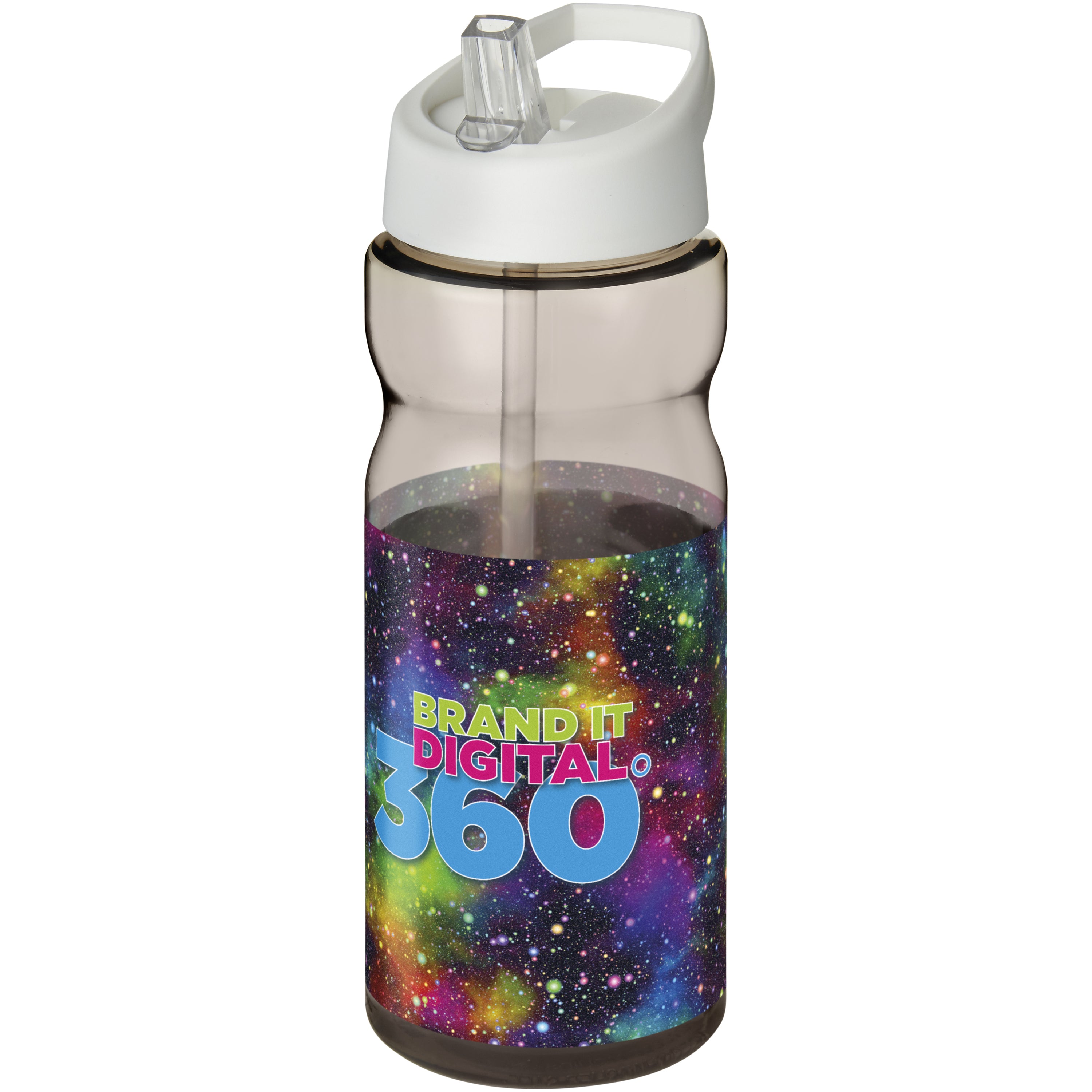 H2O Active Base Tritan Spout Lid Drinks Bottle
