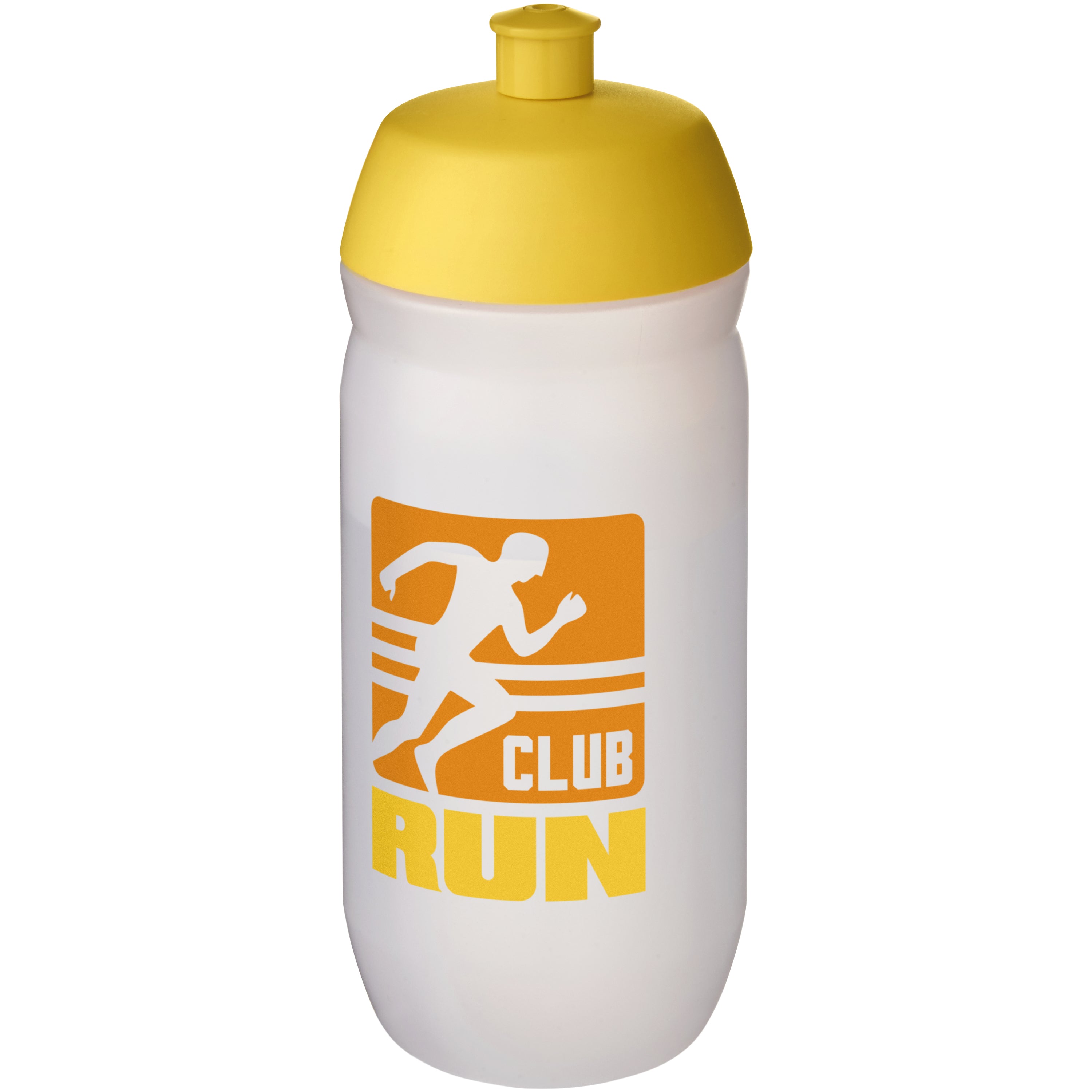 HydroFlex Frosted Clear Squeezy Bottle
