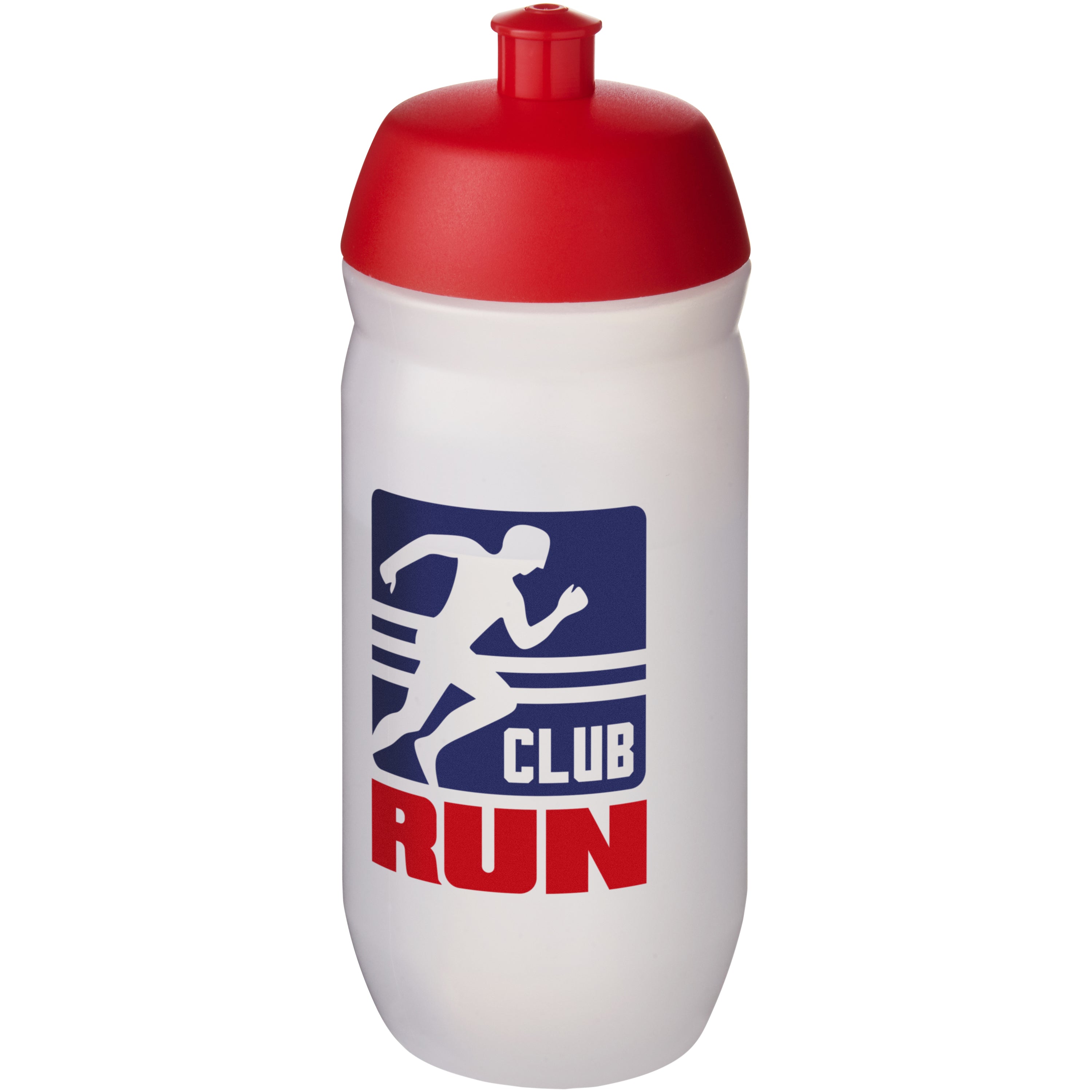 HydroFlex Frosted Clear Squeezy Bottle