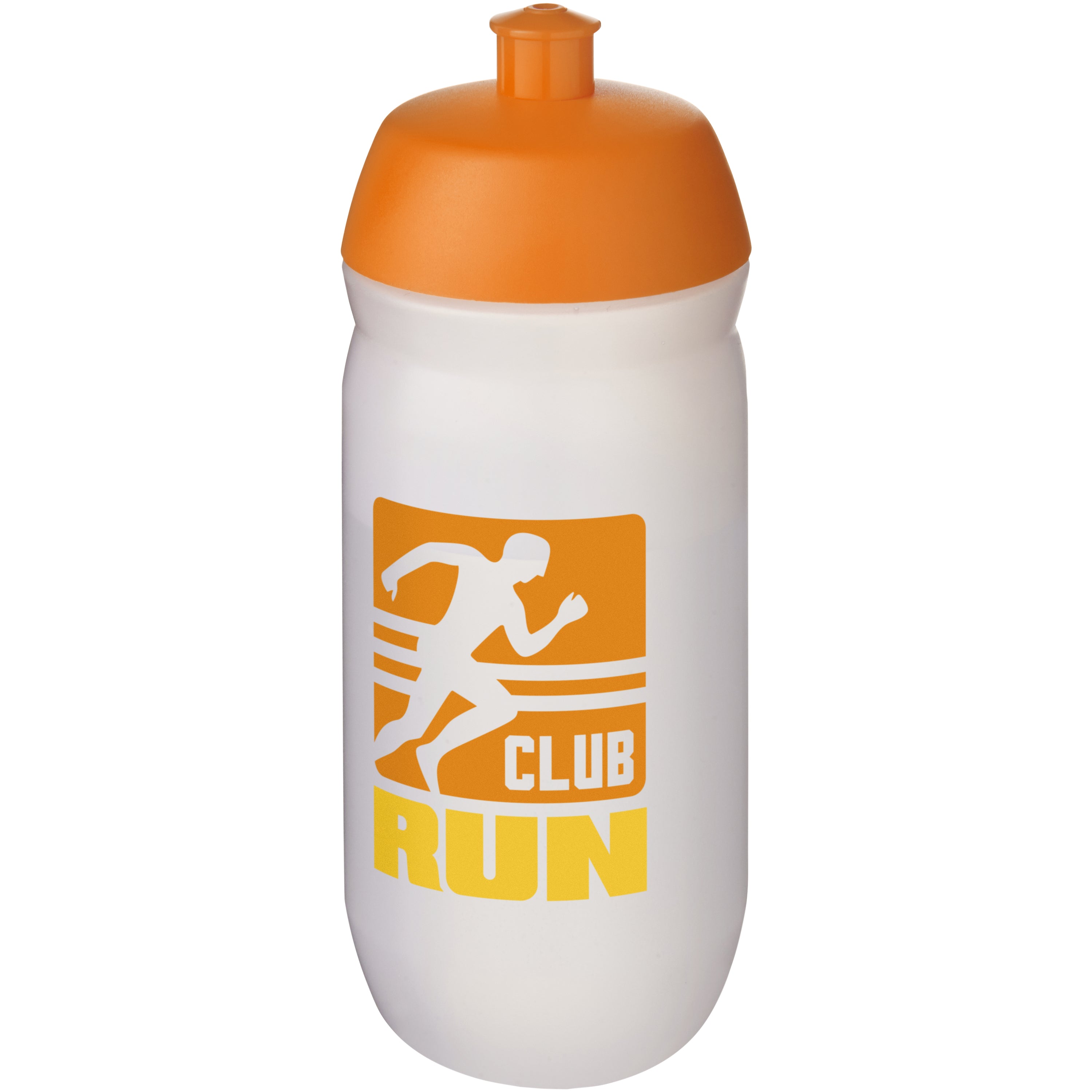 HydroFlex Frosted Clear Squeezy Bottle