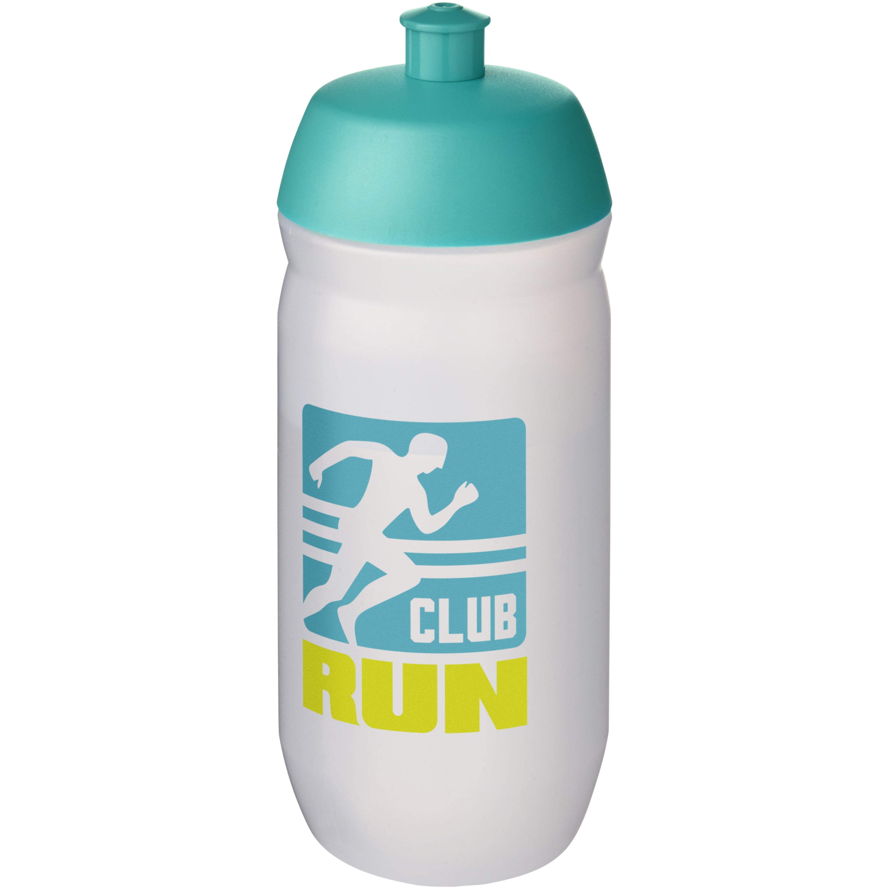 HydroFlex Frosted Clear Squeezy Bottle