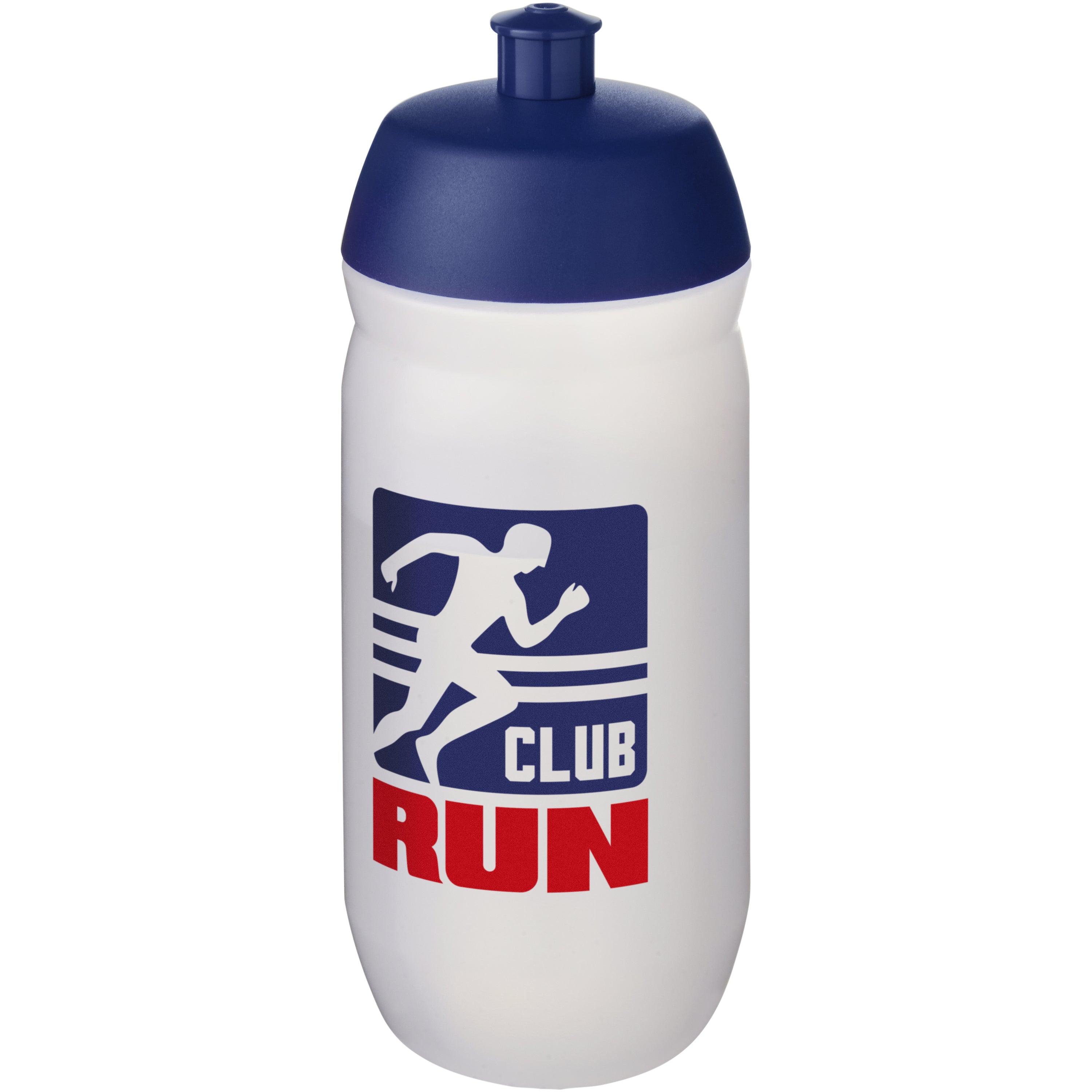 HydroFlex Frosted Clear Squeezy Bottle