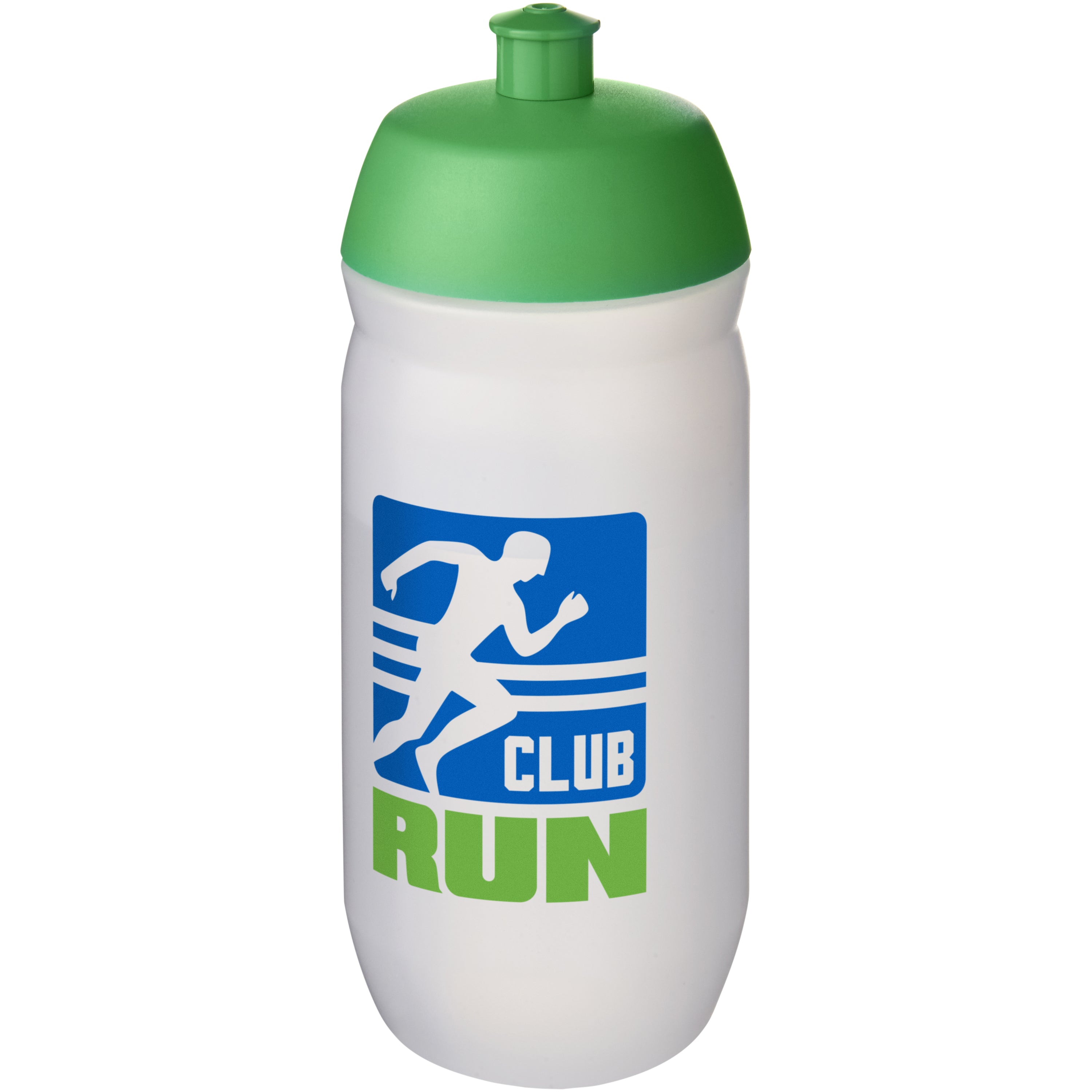 HydroFlex Frosted Clear Squeezy Bottle