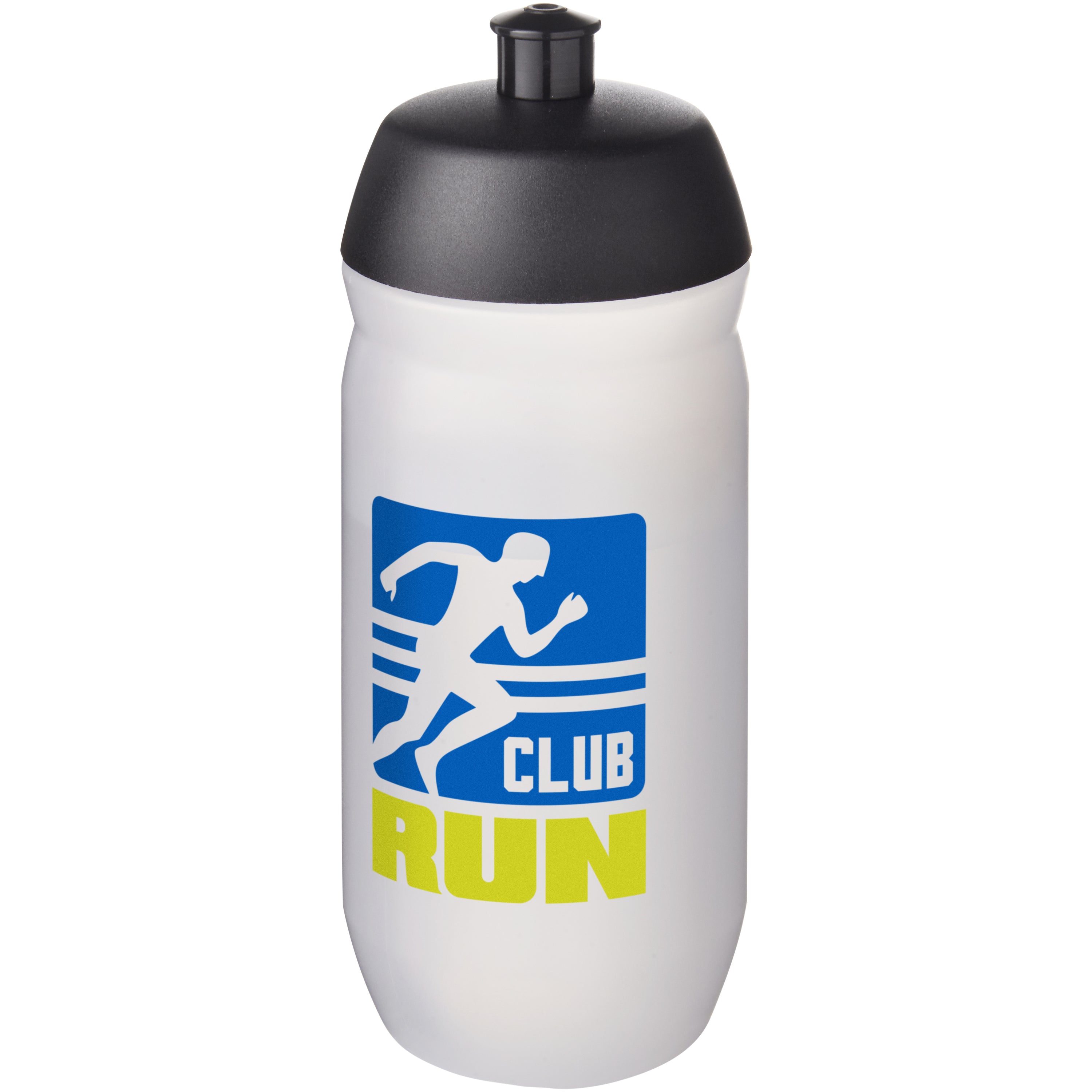 HydroFlex Frosted Clear Squeezy Bottle