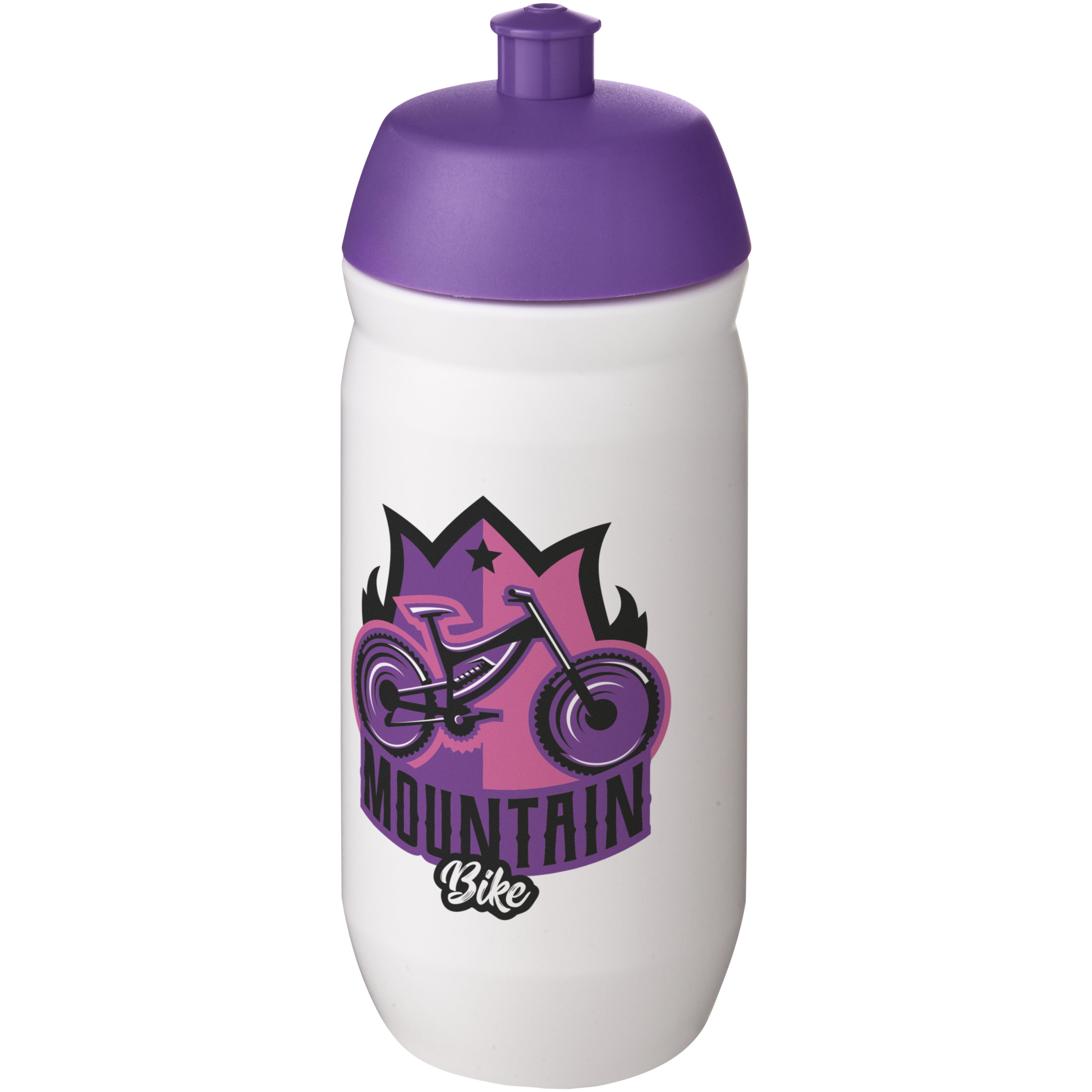 HydroFlex 500ml Squeezy Sports Bottle
