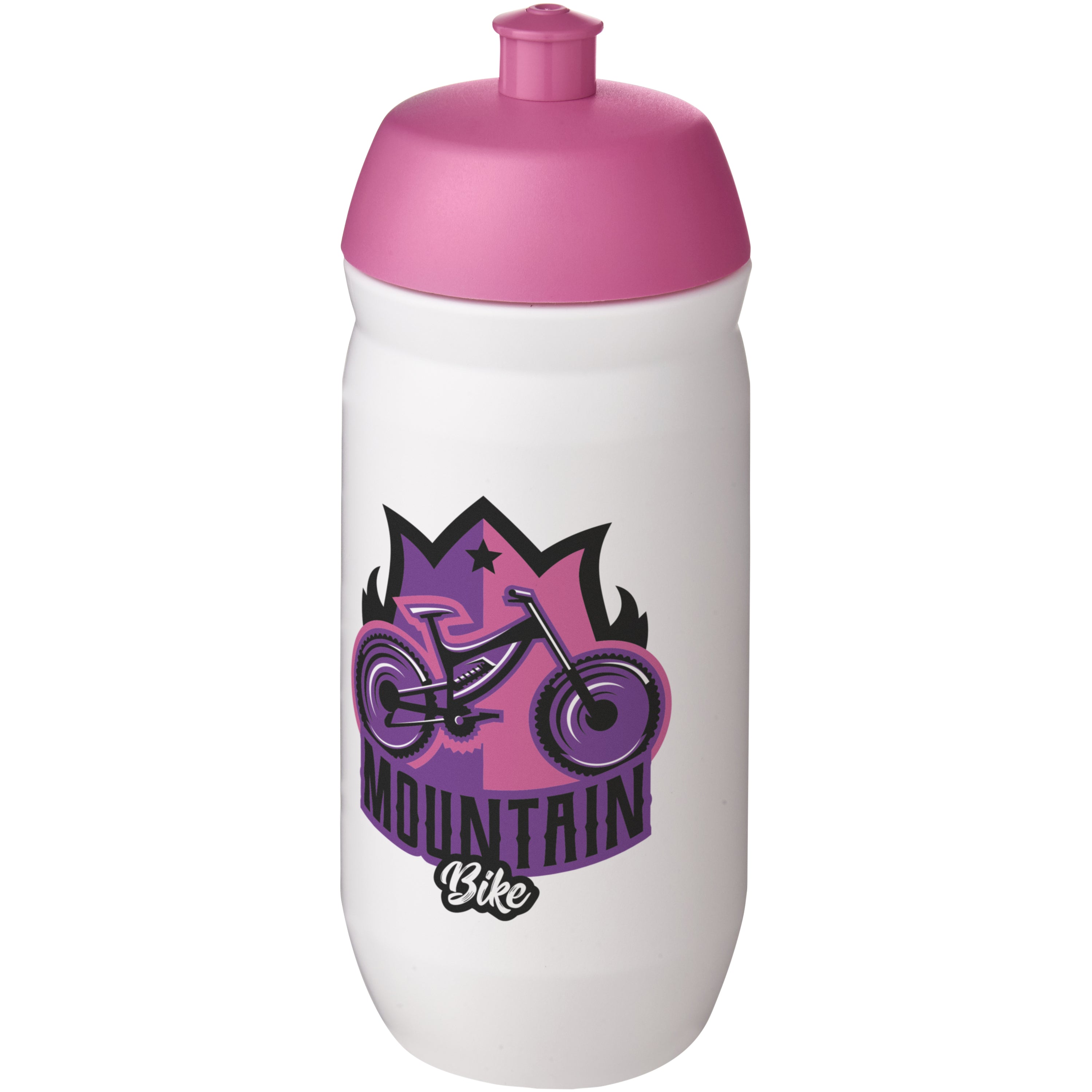 HydroFlex 500ml Squeezy Sports Bottle