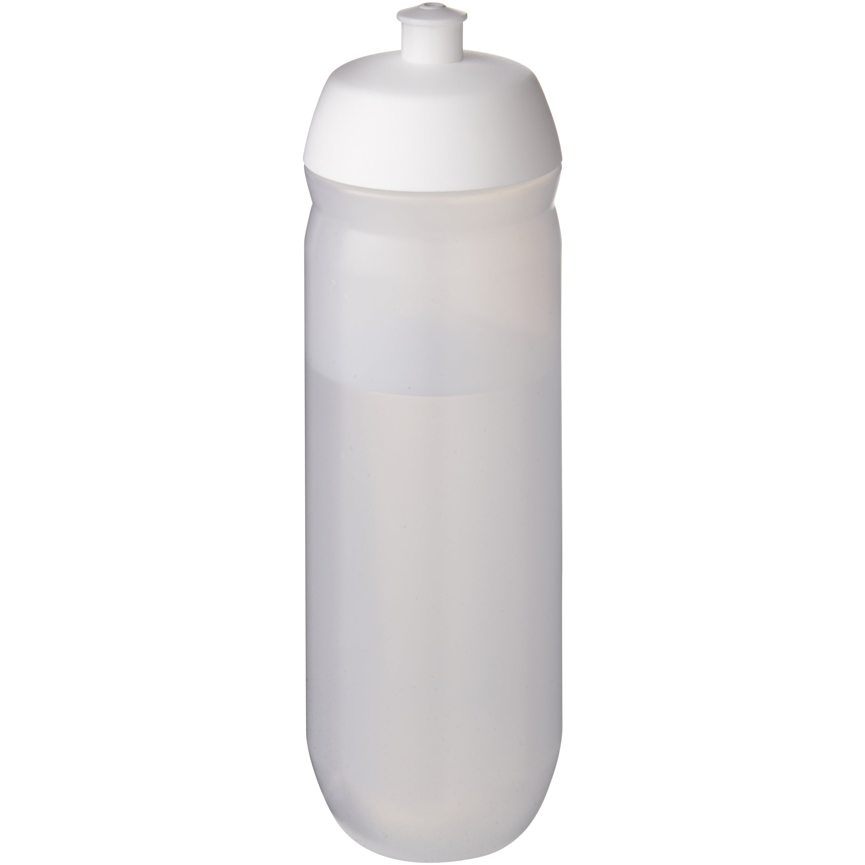 HydroFlex Clear 750ml Squeezy Sports Bottle