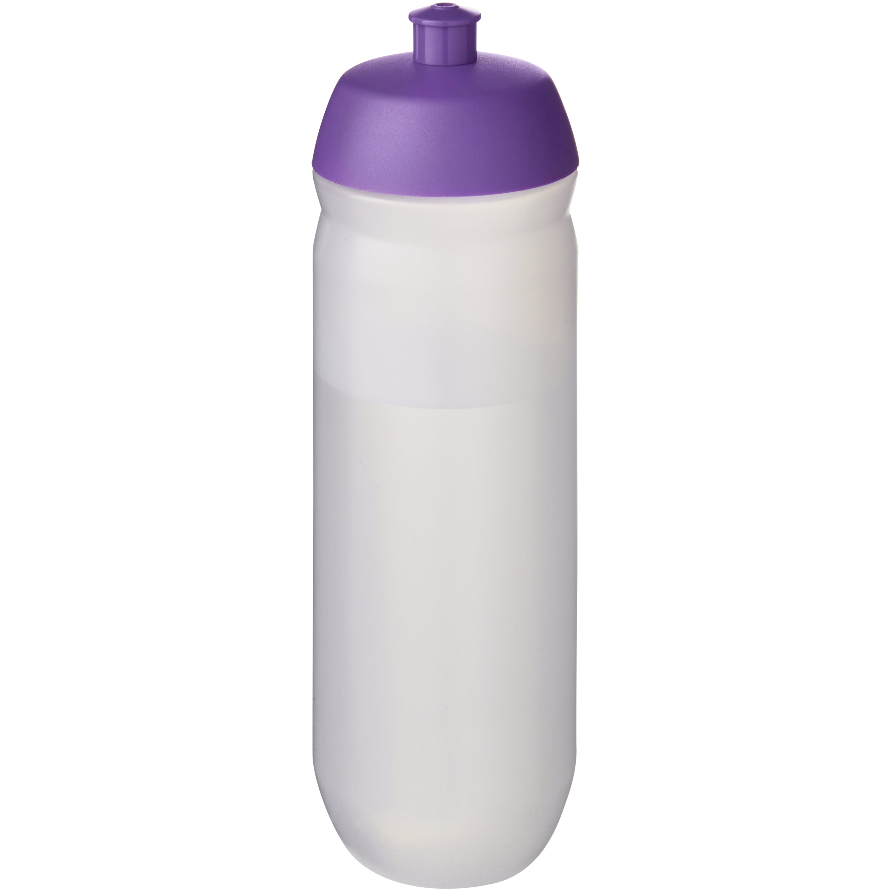 HydroFlex Clear 750ml Squeezy Sports Bottle