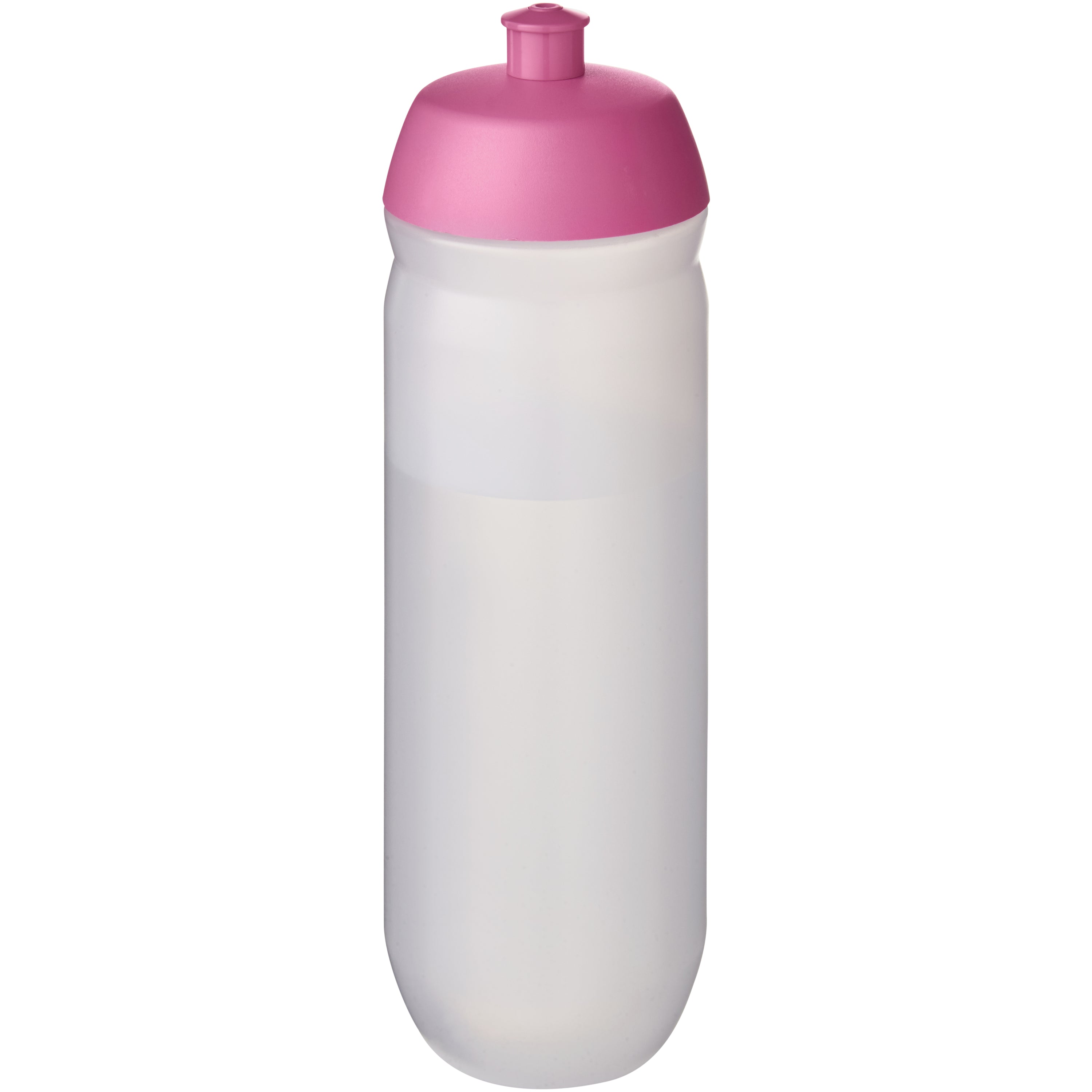 HydroFlex Clear 750ml Squeezy Sports Bottle