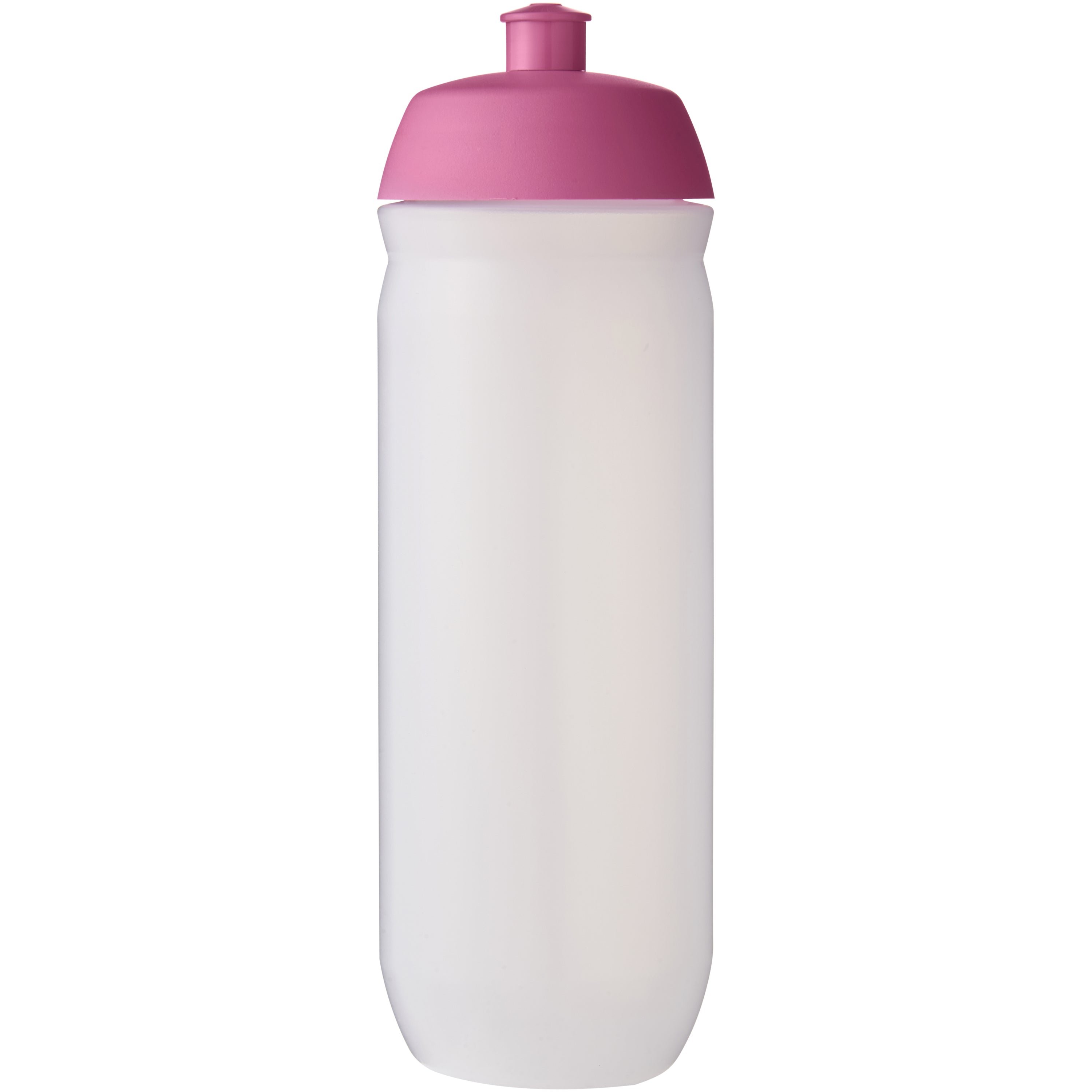 HydroFlex Clear 750ml Squeezy Sports Bottle