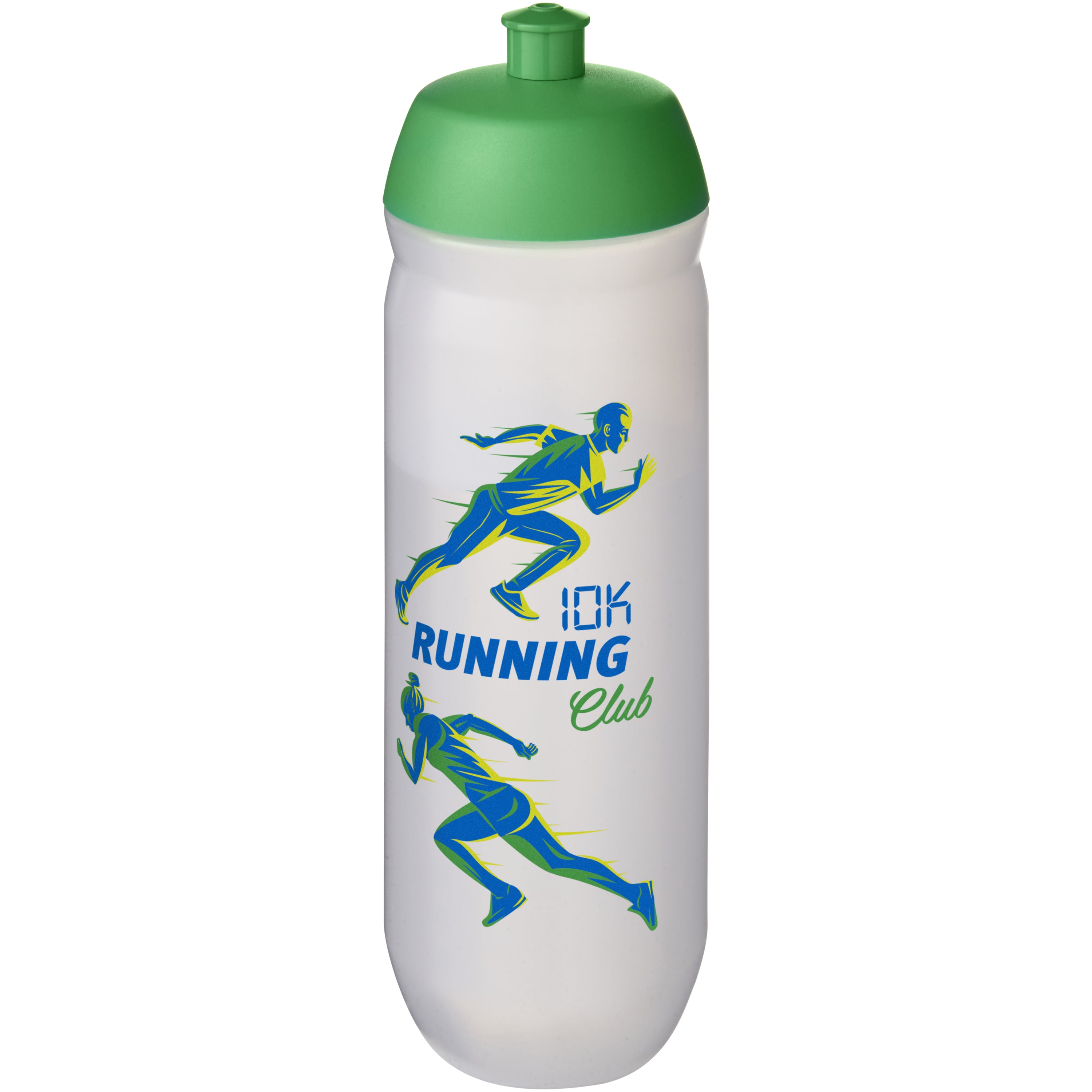HydroFlex Clear 750ml Squeezy Sports Bottle