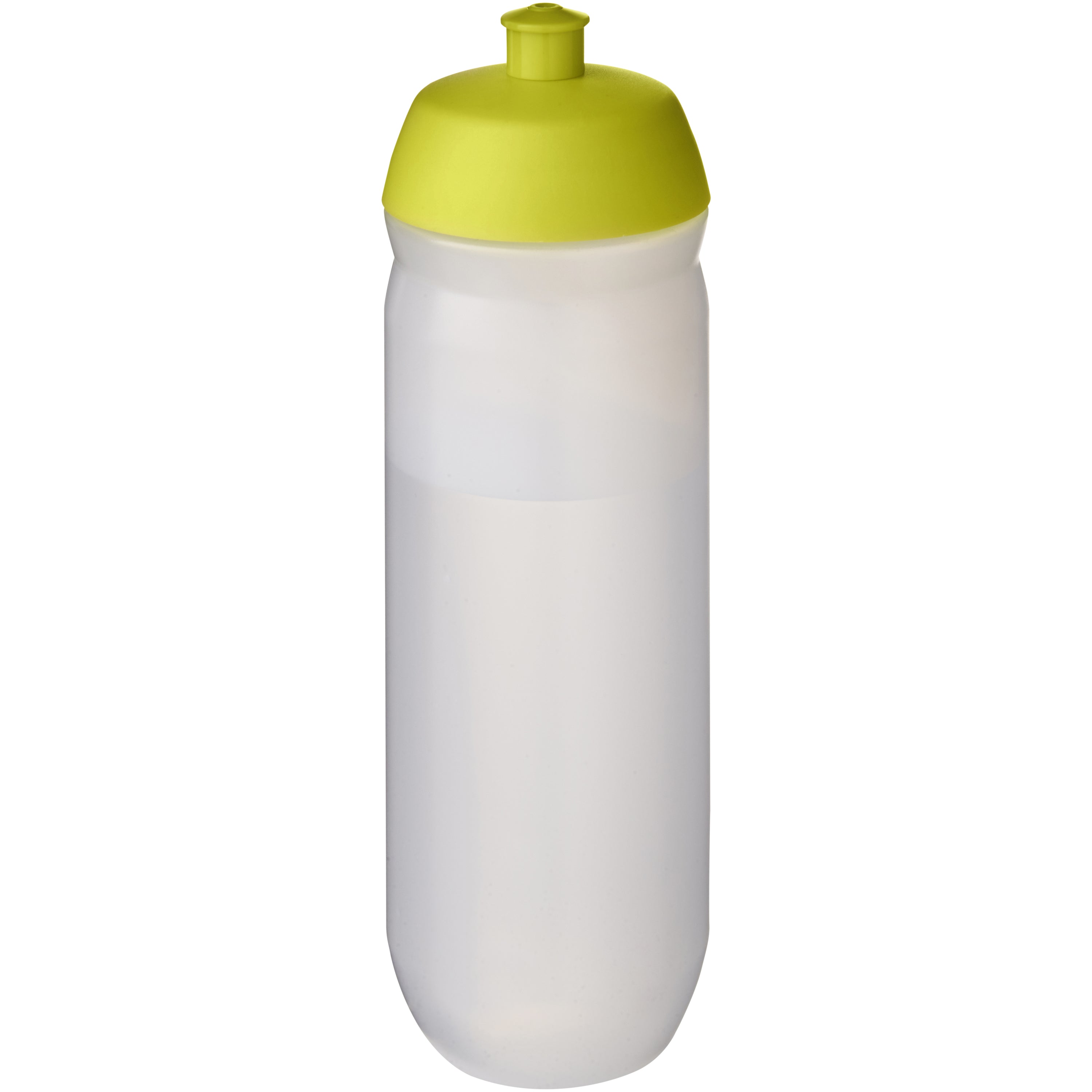 HydroFlex Clear 750ml Squeezy Sports Bottle