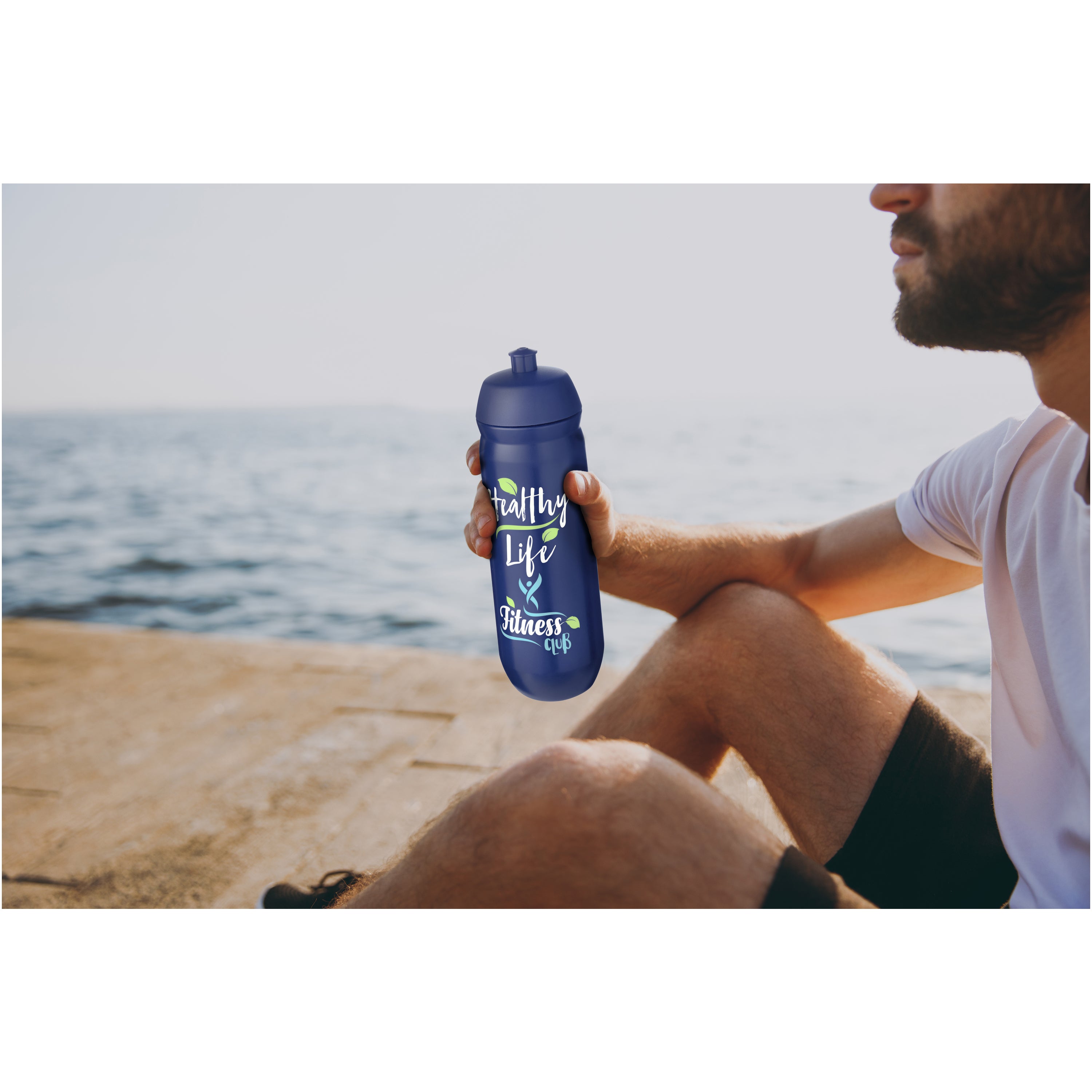 HydroFlex 750ml Squeezy Water Bottle