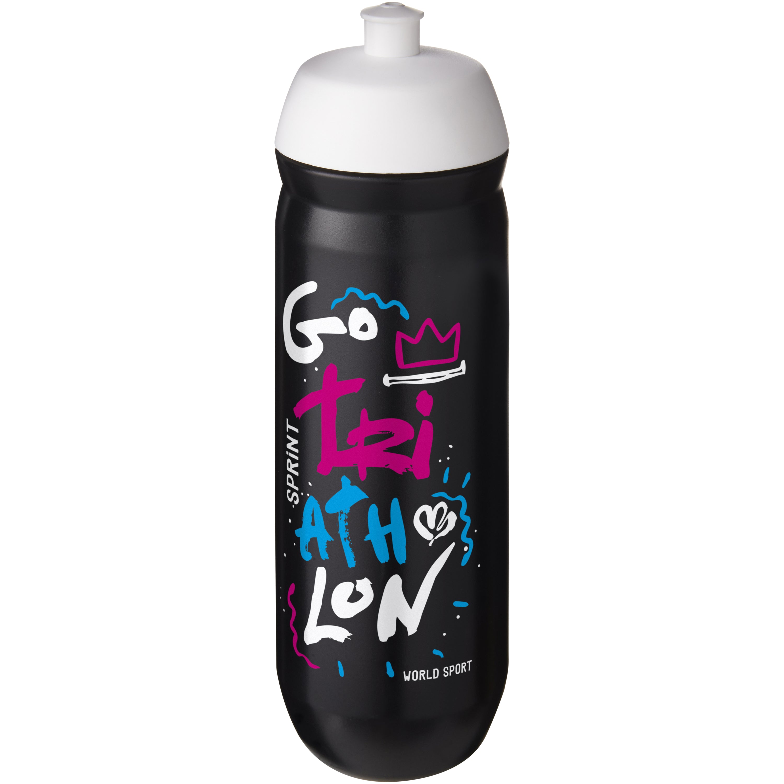 HydroFlex 750ml Squeezy Water Bottle