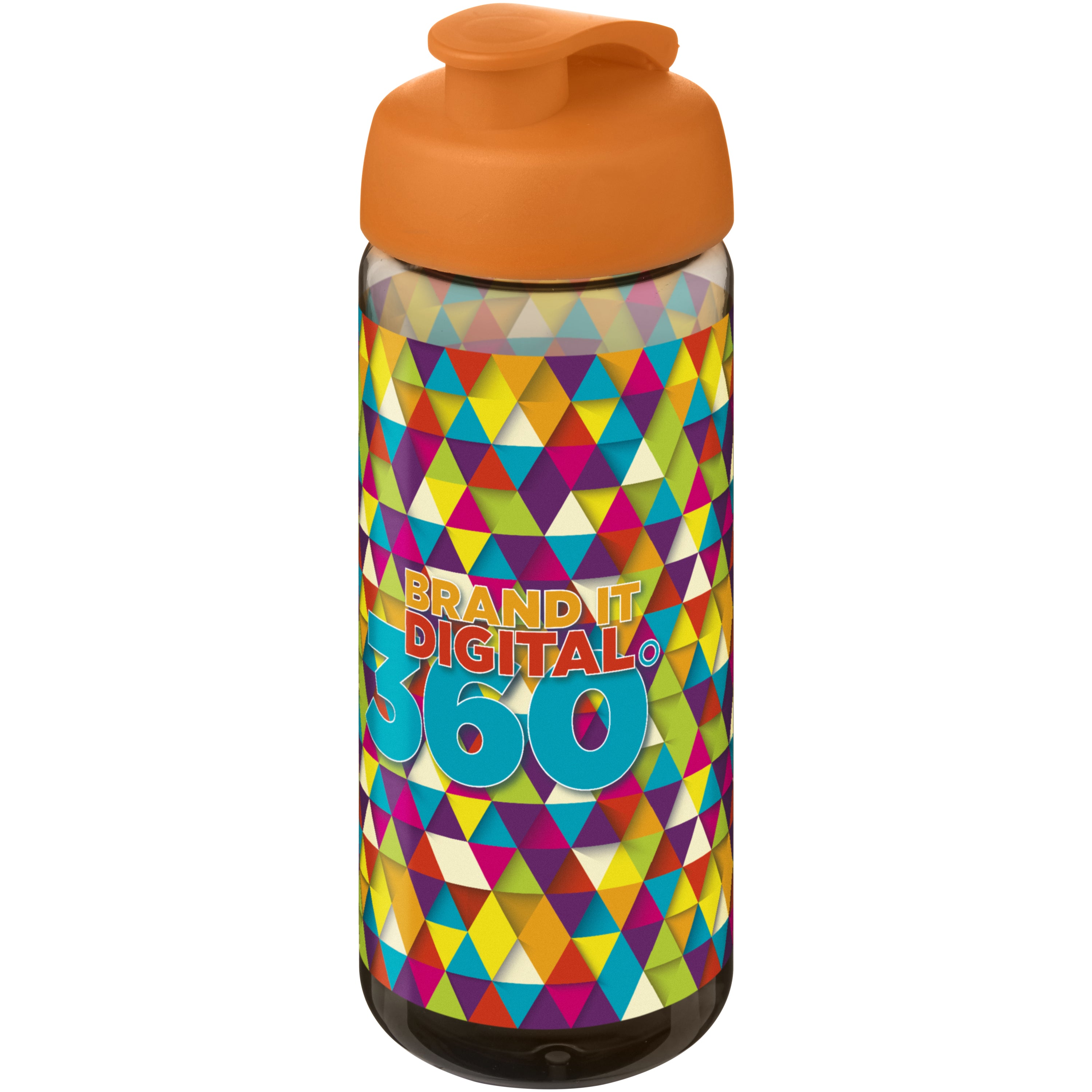 H2O Active Octave Tritan 600ml Flip Lid Bottle