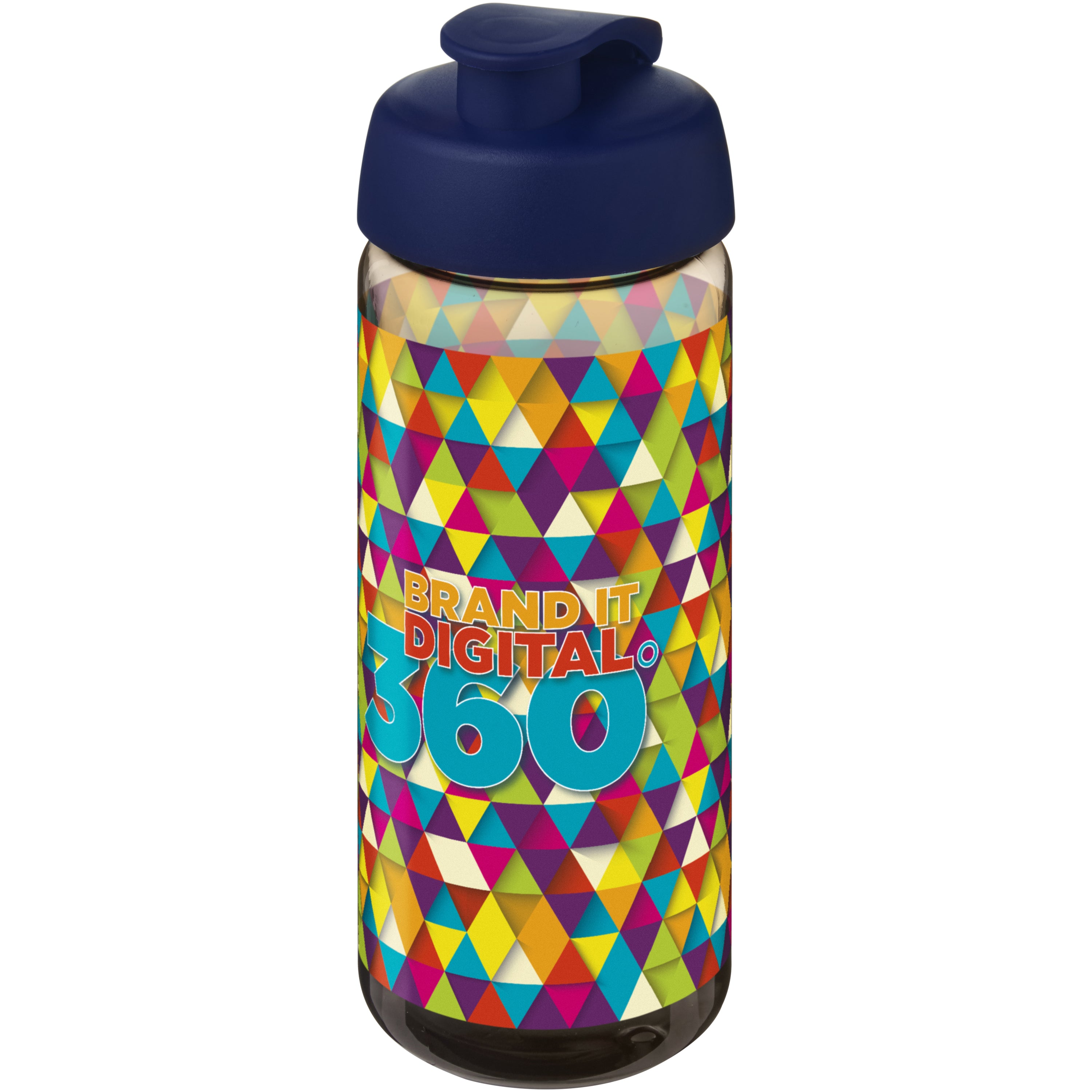 H2O Active Octave Tritan 600ml Flip Lid Bottle