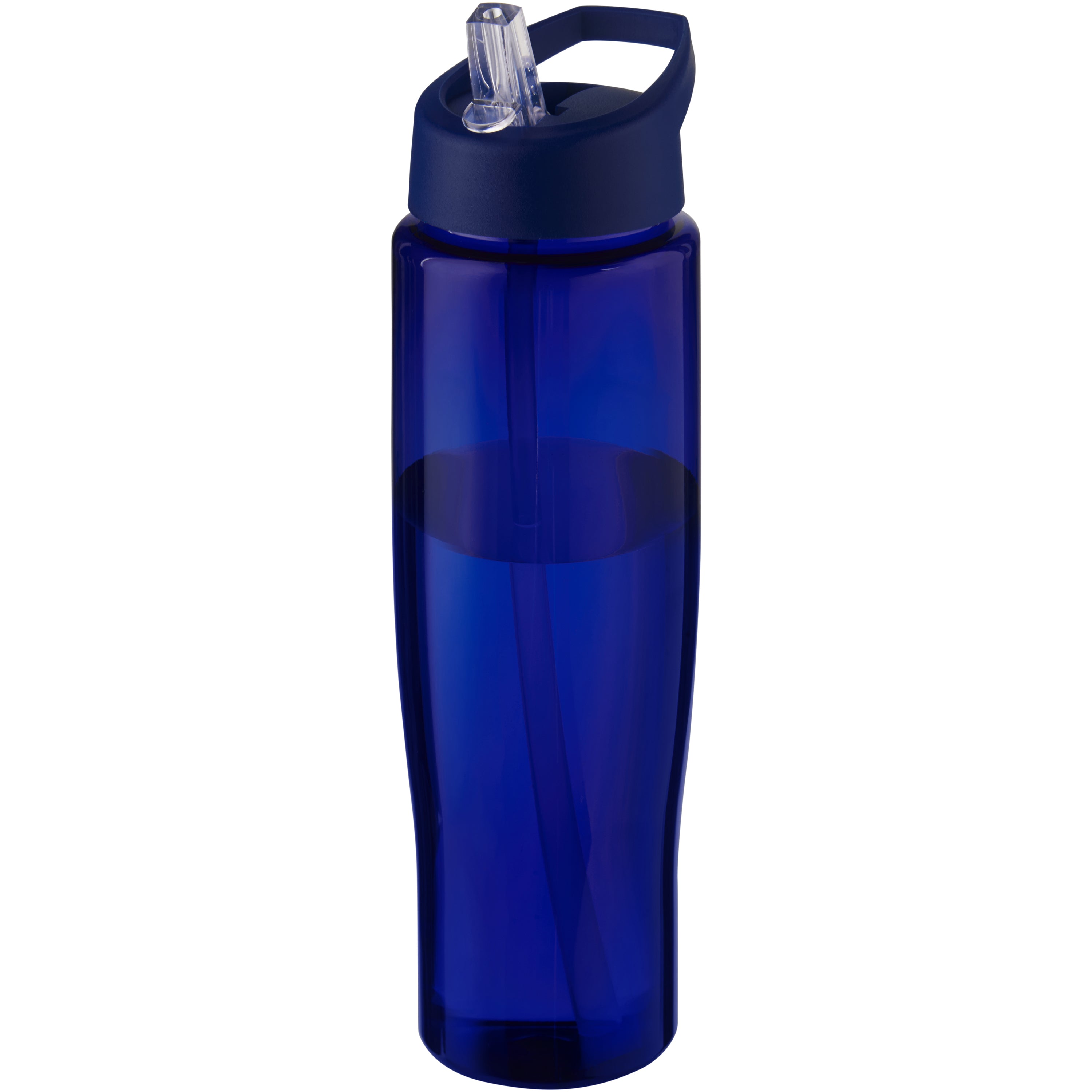 Eco Tempo Recycled Plastic Spout Lid Sports Bottle